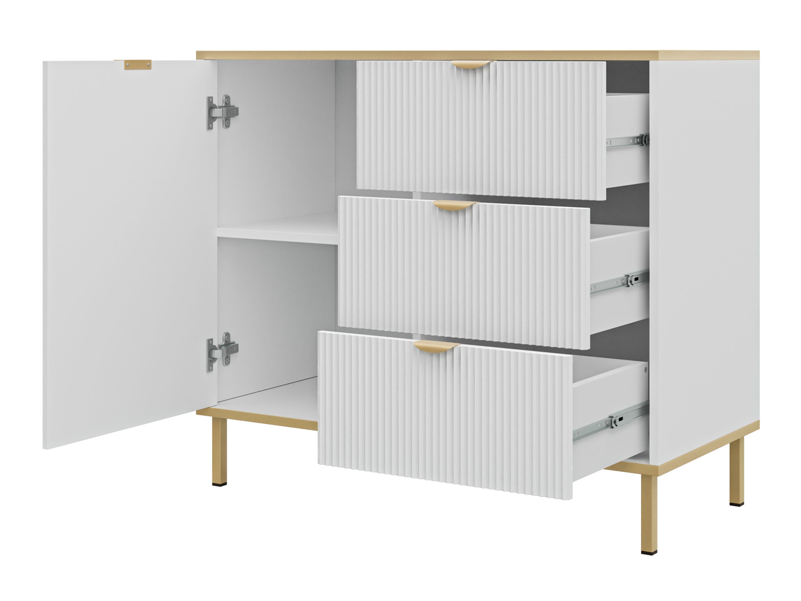 Comodă Comfivo Elblare