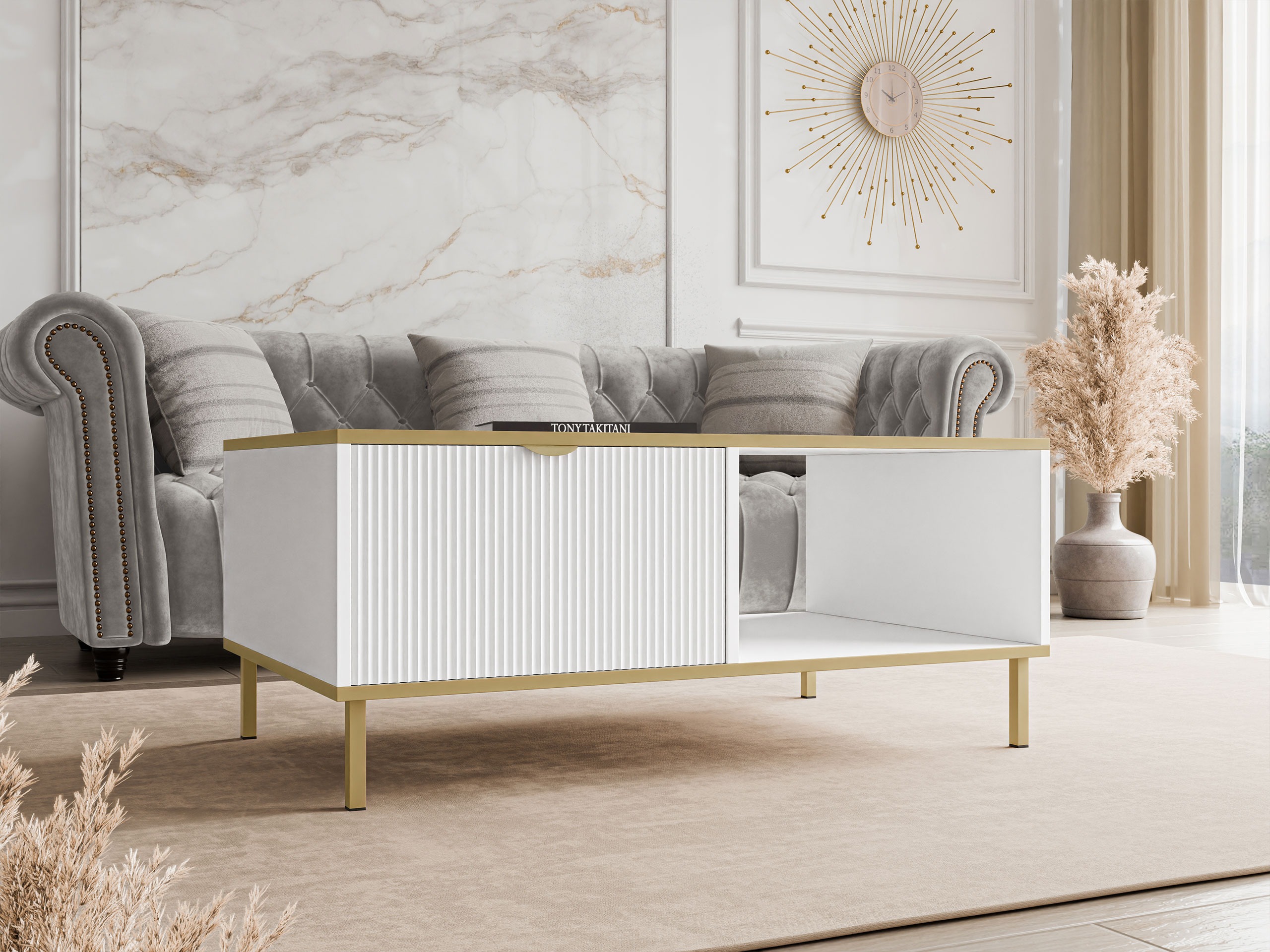 Măsuță de cafea Comfivo Elblare