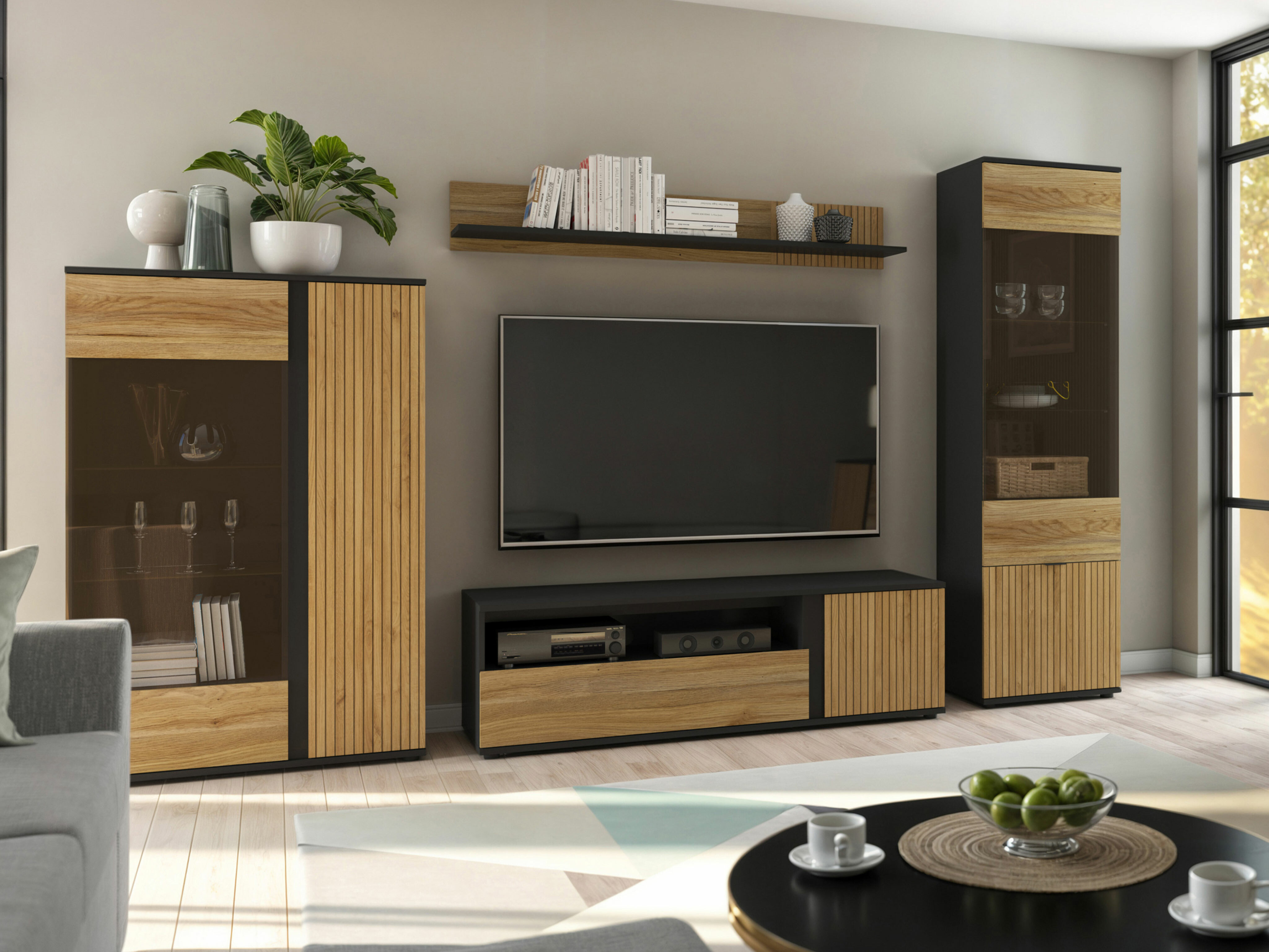 Set de living Lucami 110 (Nu)