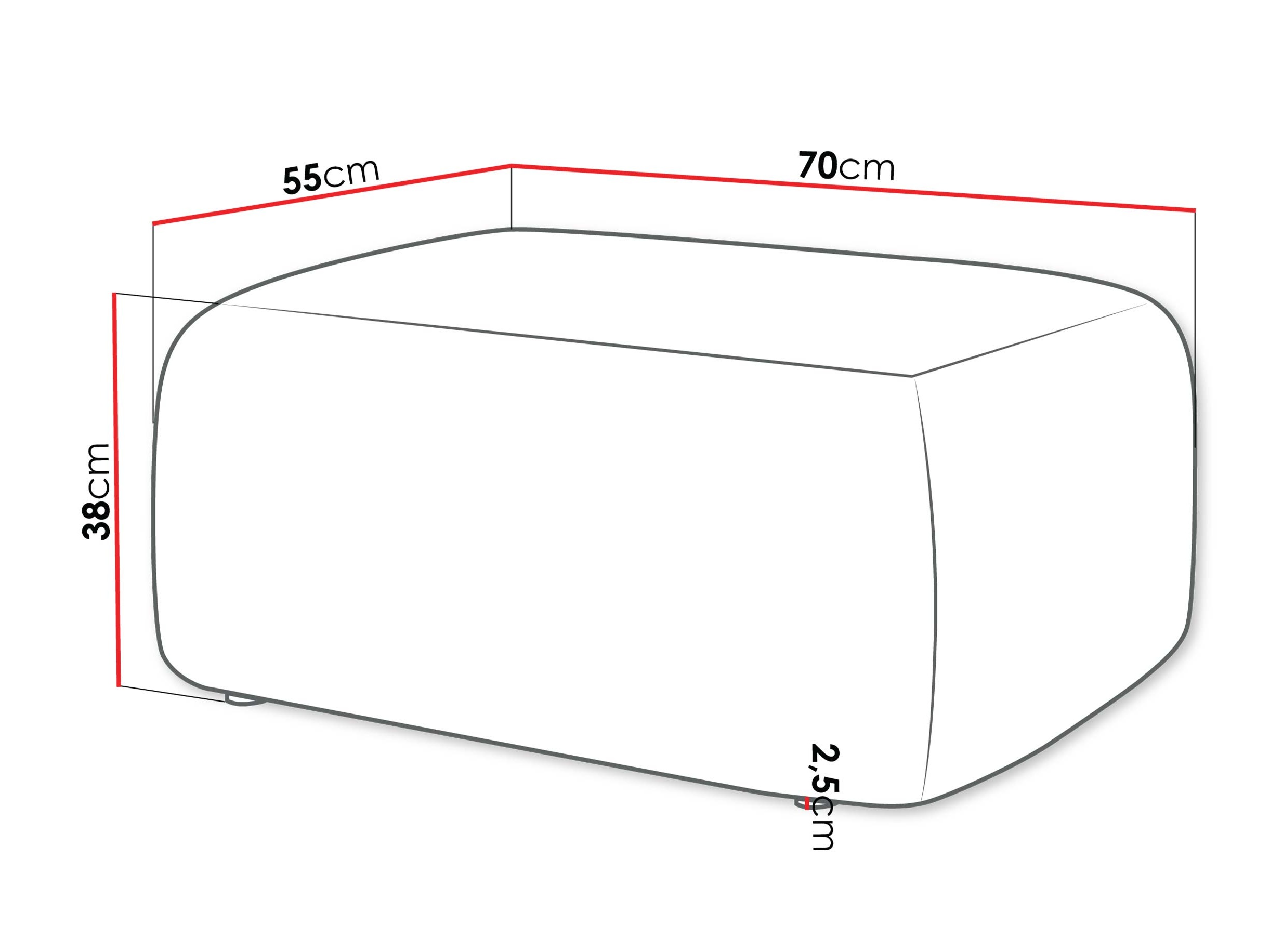 Taburet Shelton 110 (Poso 100)