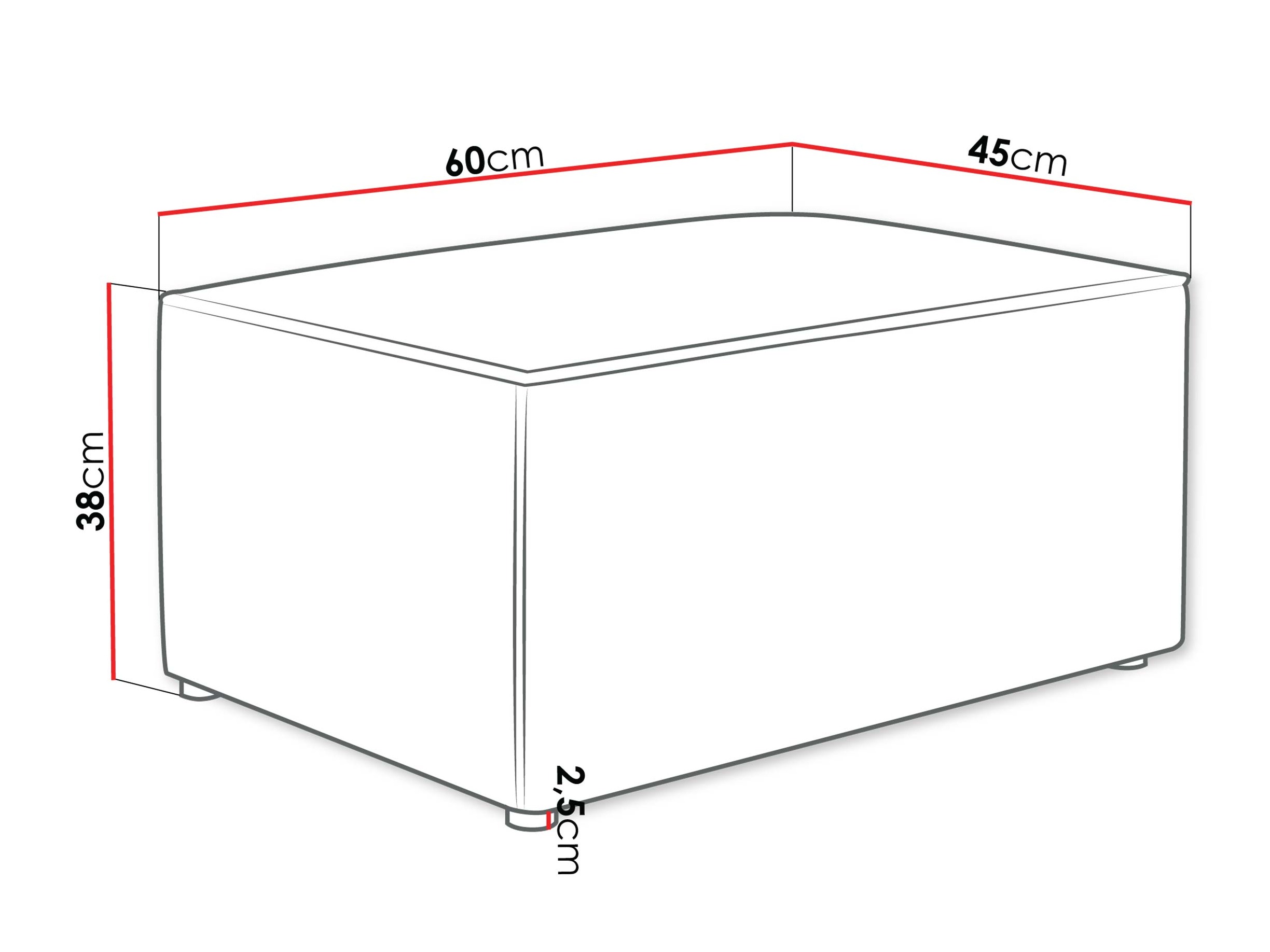 Taburet Shelton 111 (Poso 110)