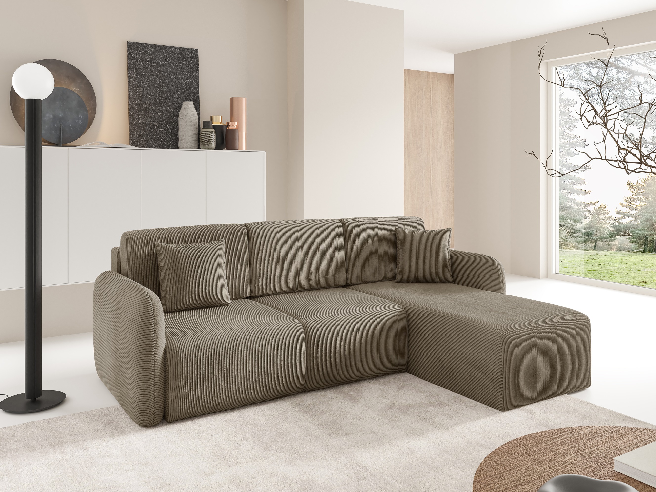 Colțar Franklin 190 (Poso 02)