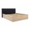 Pat Livevaro 123 (Stejar Sonoma + Negru)