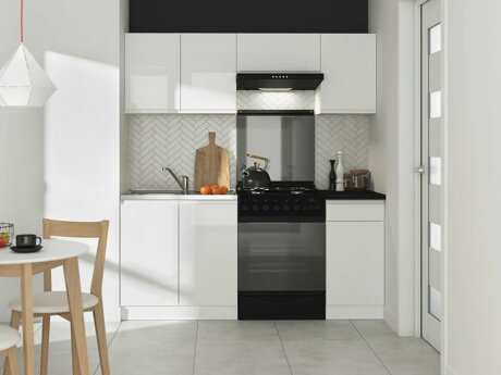 Set de bucătărie modular Boston 750