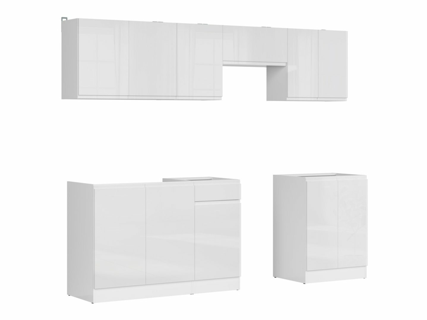 Set de bucătărie modular Boston 751