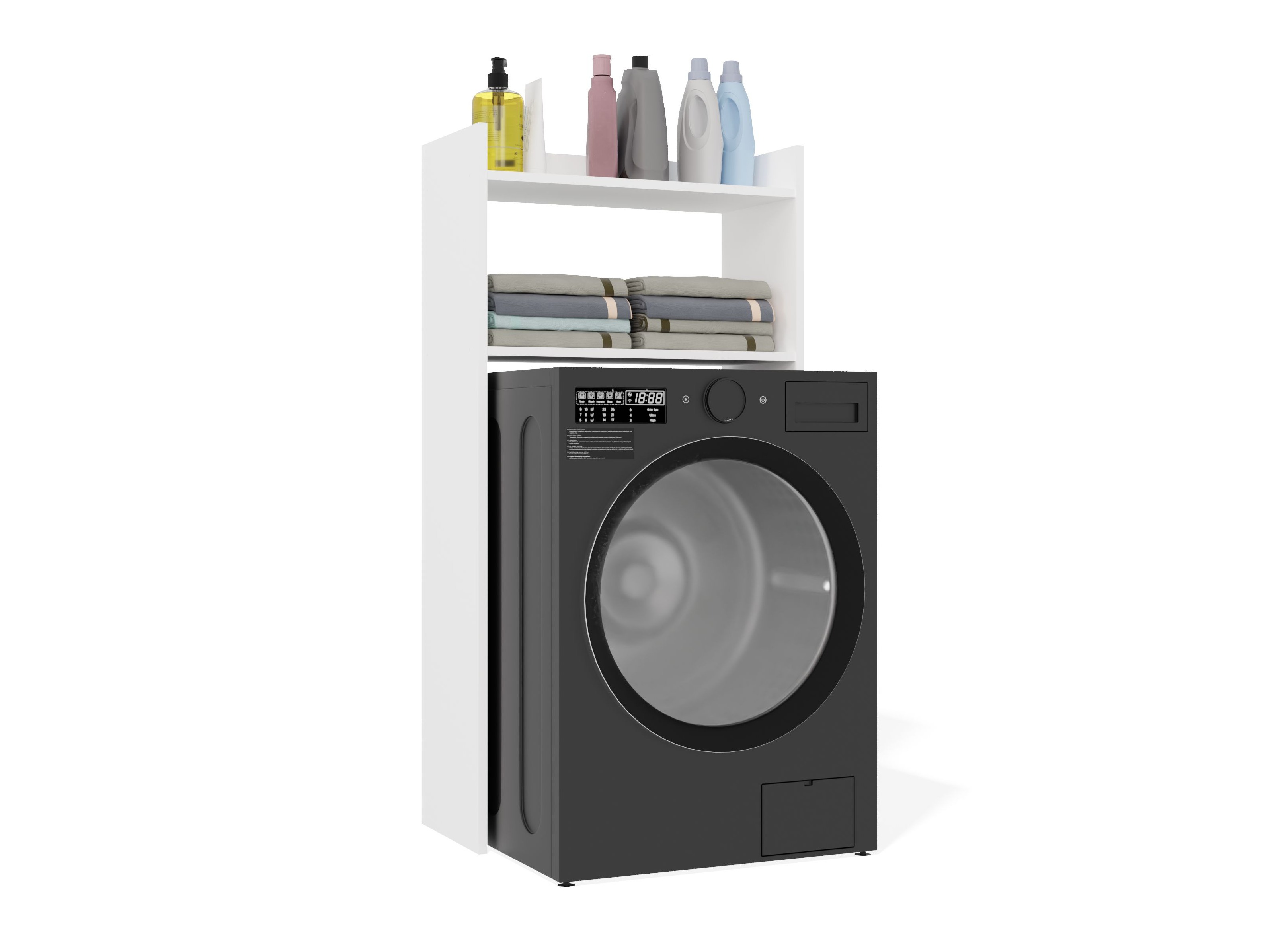 Baie raft Servou 103