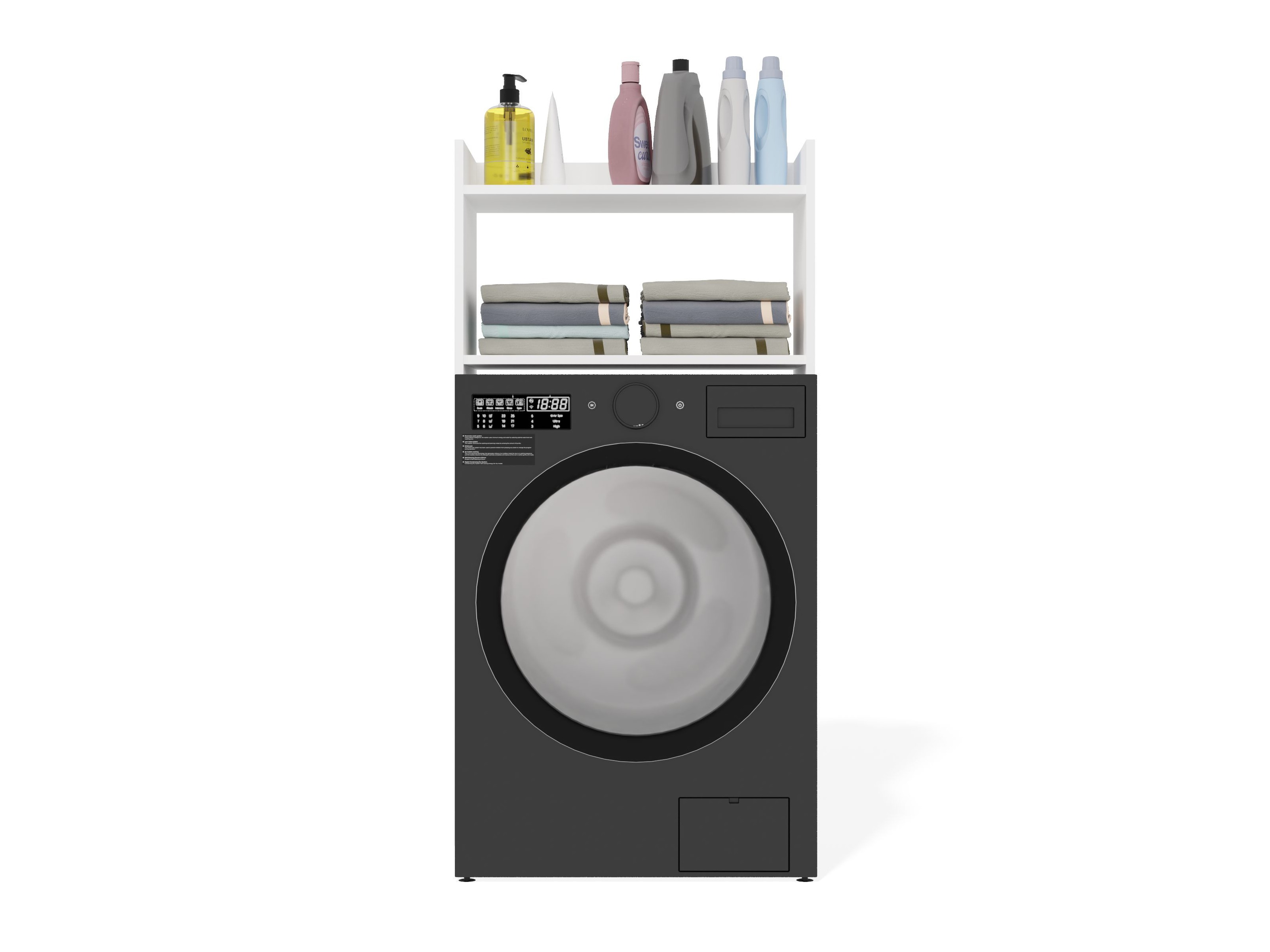 Baie raft Servou 103