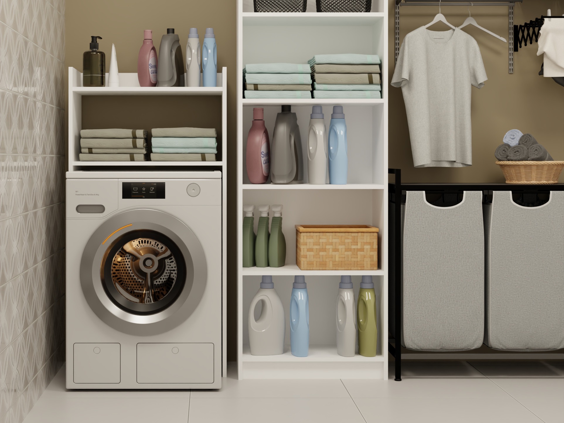 Baie raft Servou 103