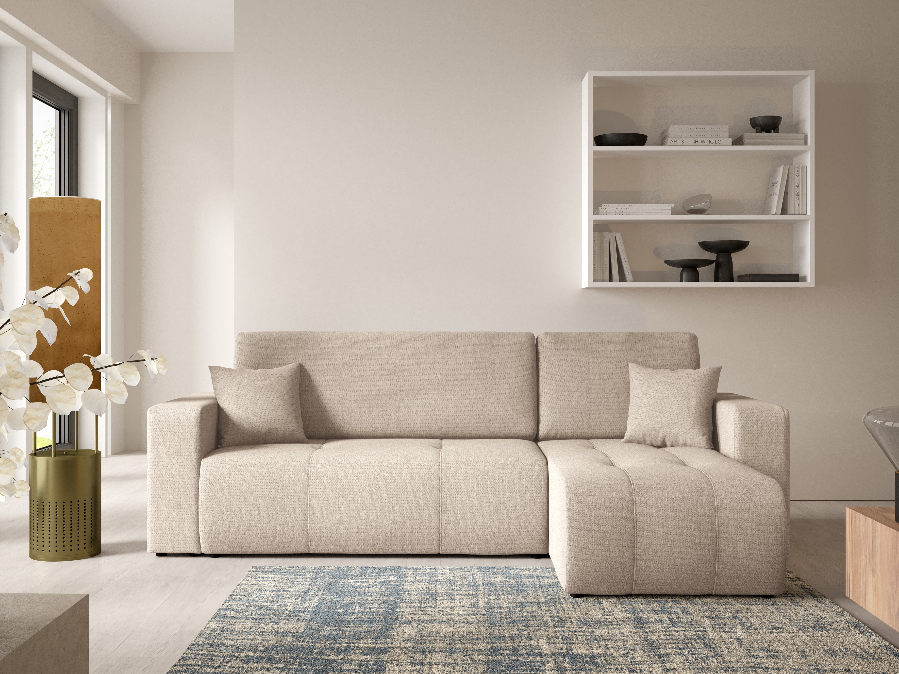 Colțar Franklin 197 (Aragon 03)