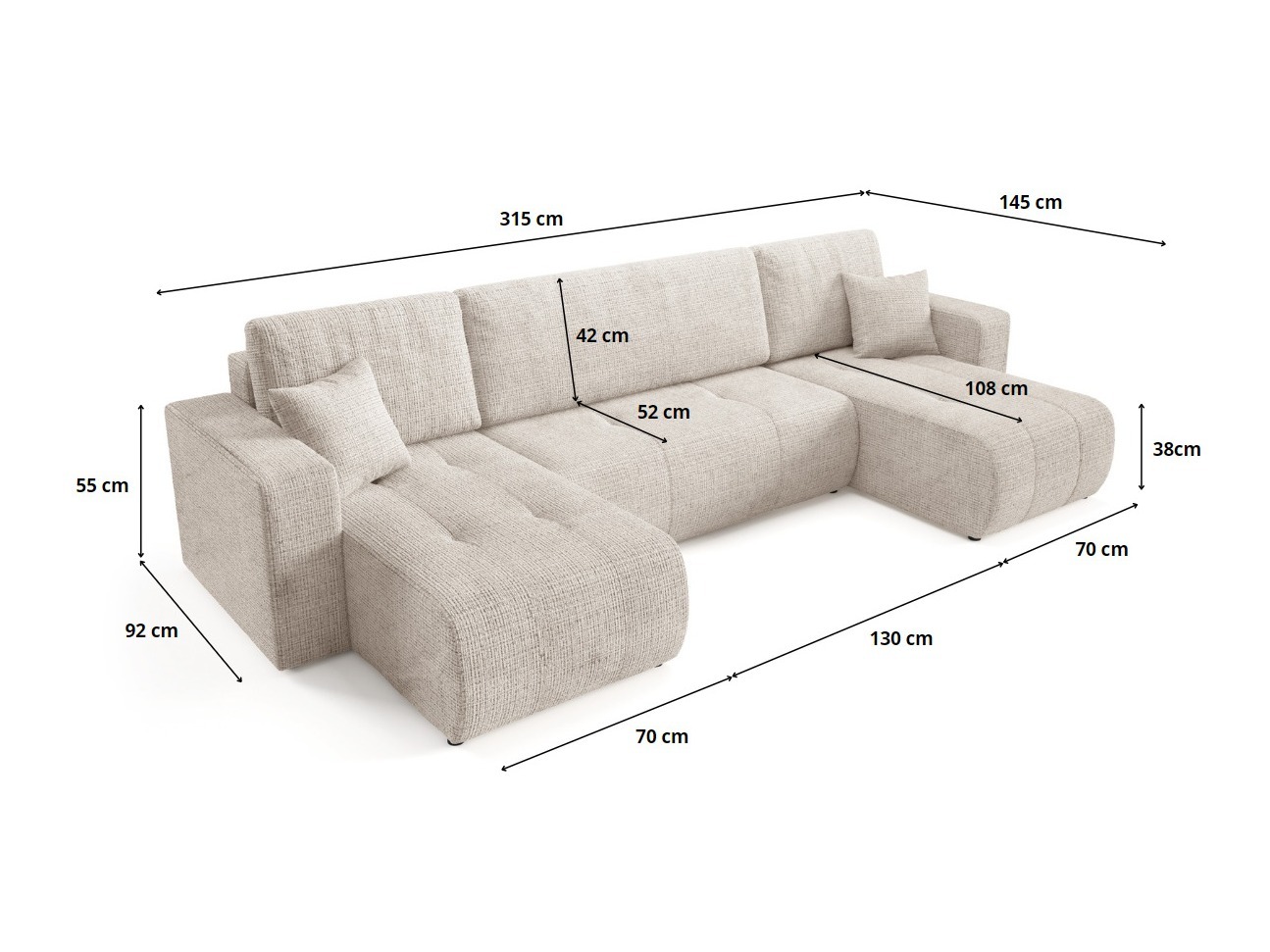 Colțar Franklin 198 (Aragon 39)