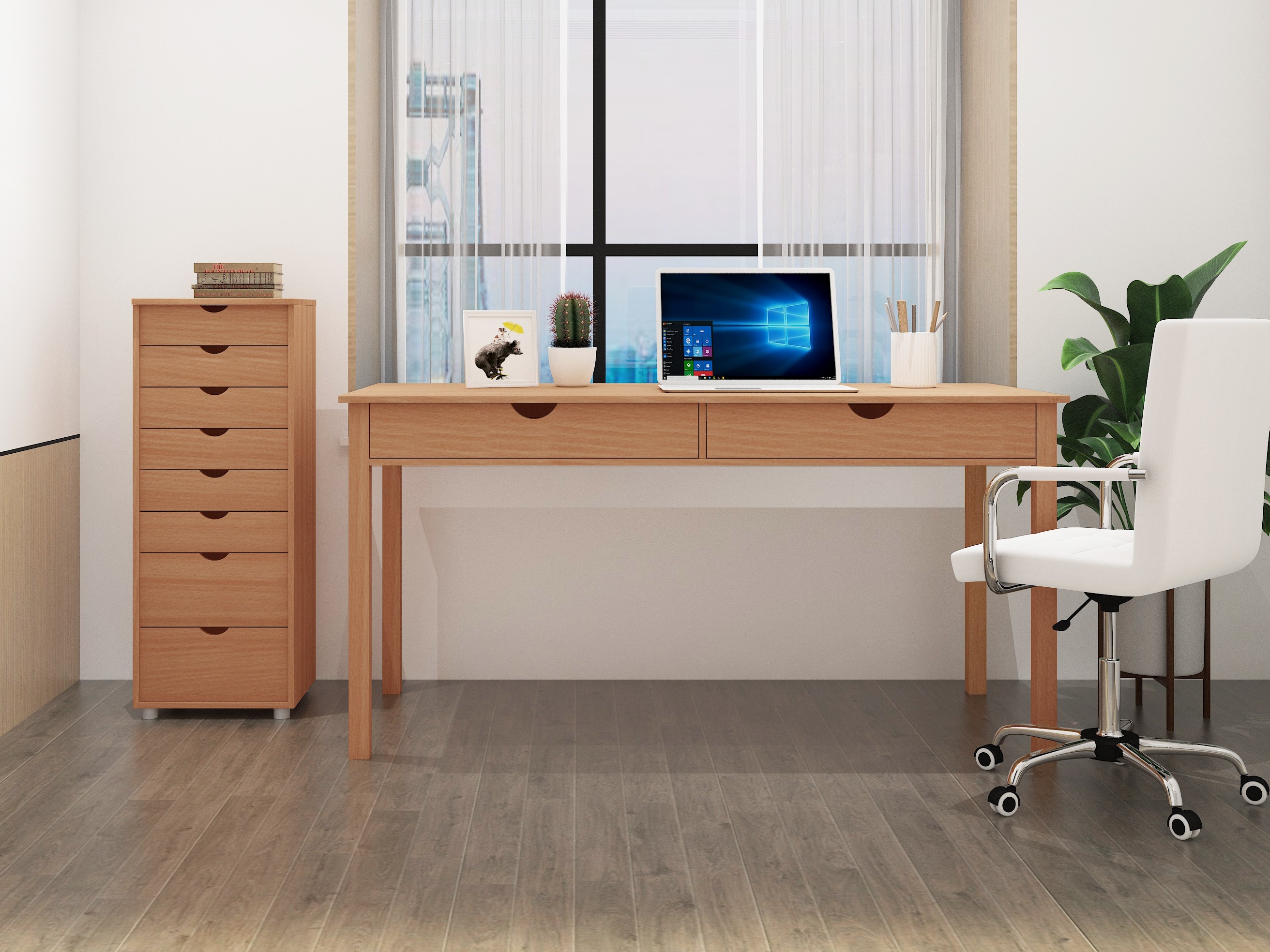 Comodă Denton 138 (Maro deschis)