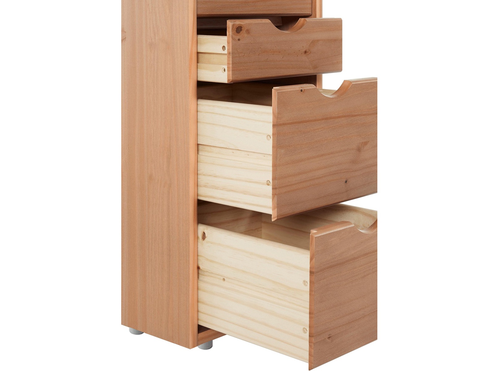 Comodă Denton 138 (Maro deschis)