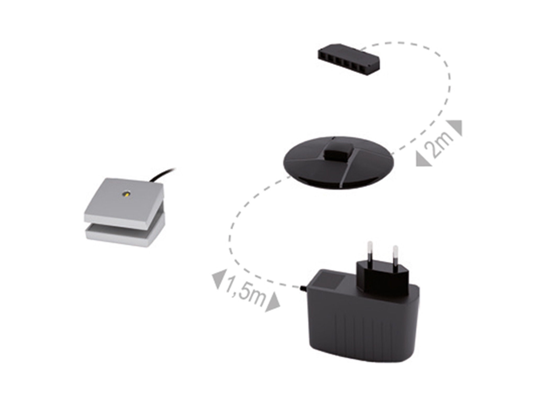 Corp de iluminat cu led Larnolo 111