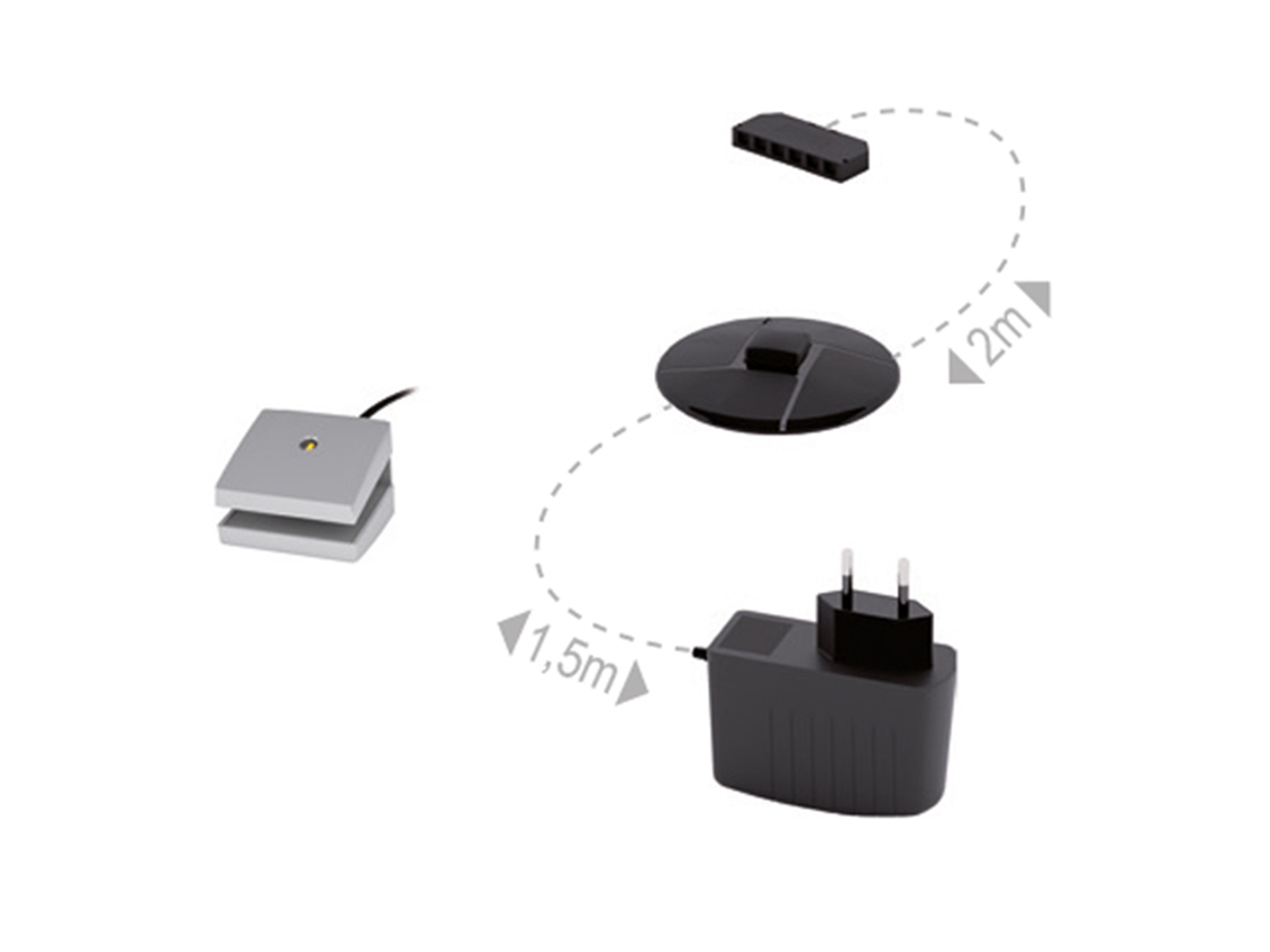 Corp de iluminat cu led Larnolo 126