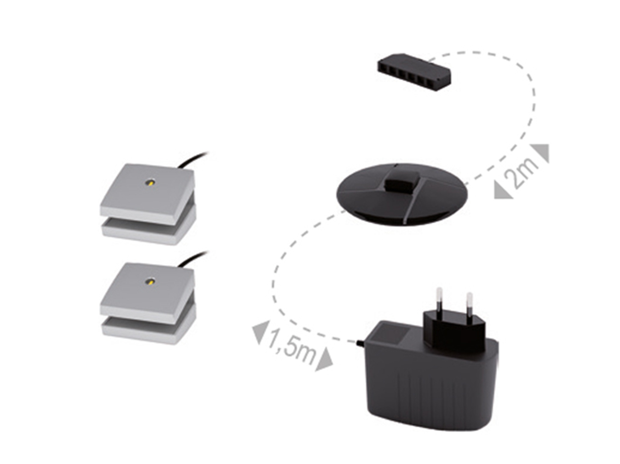 Iluminare LED Cirfivo 107