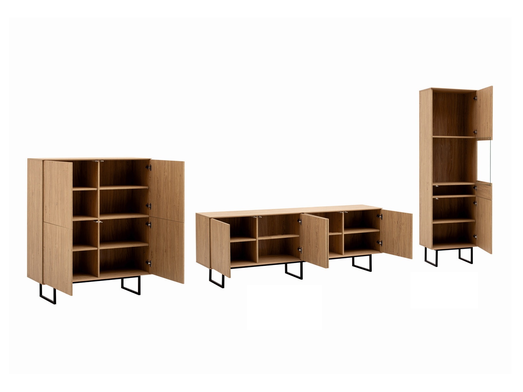 Set de living Bentesa 107