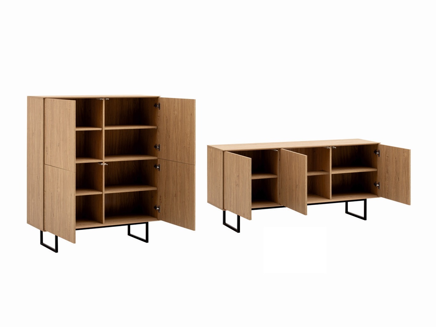 Set de living Bentesa 108