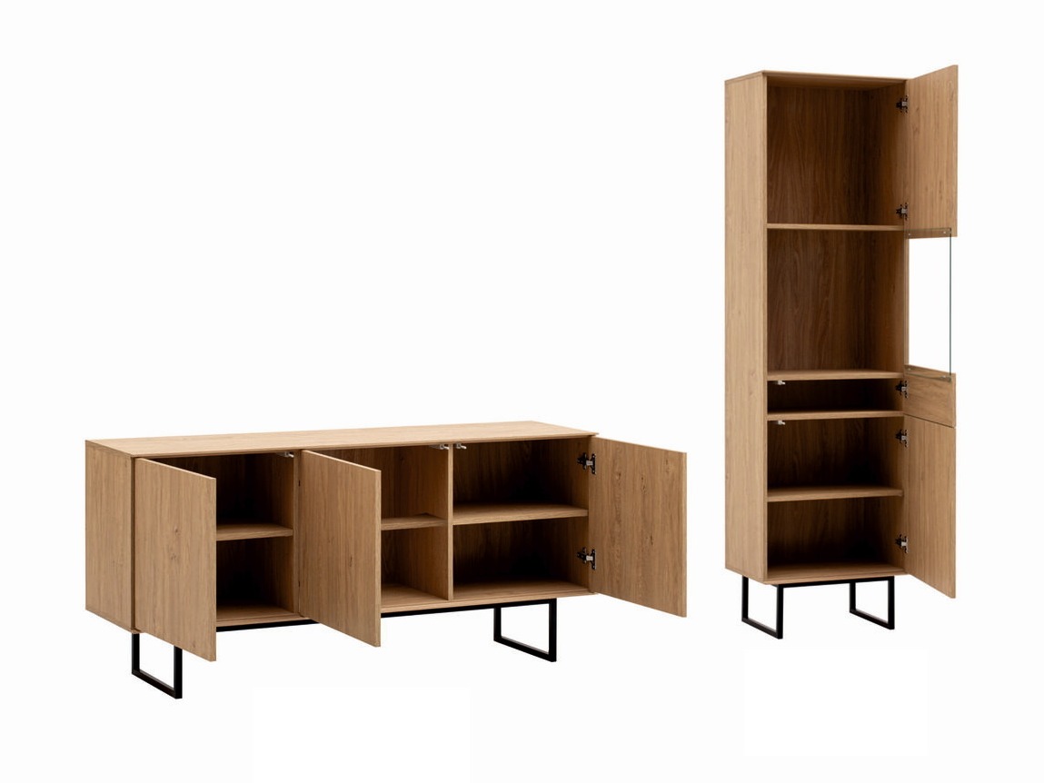 Set de living Bentesa 109