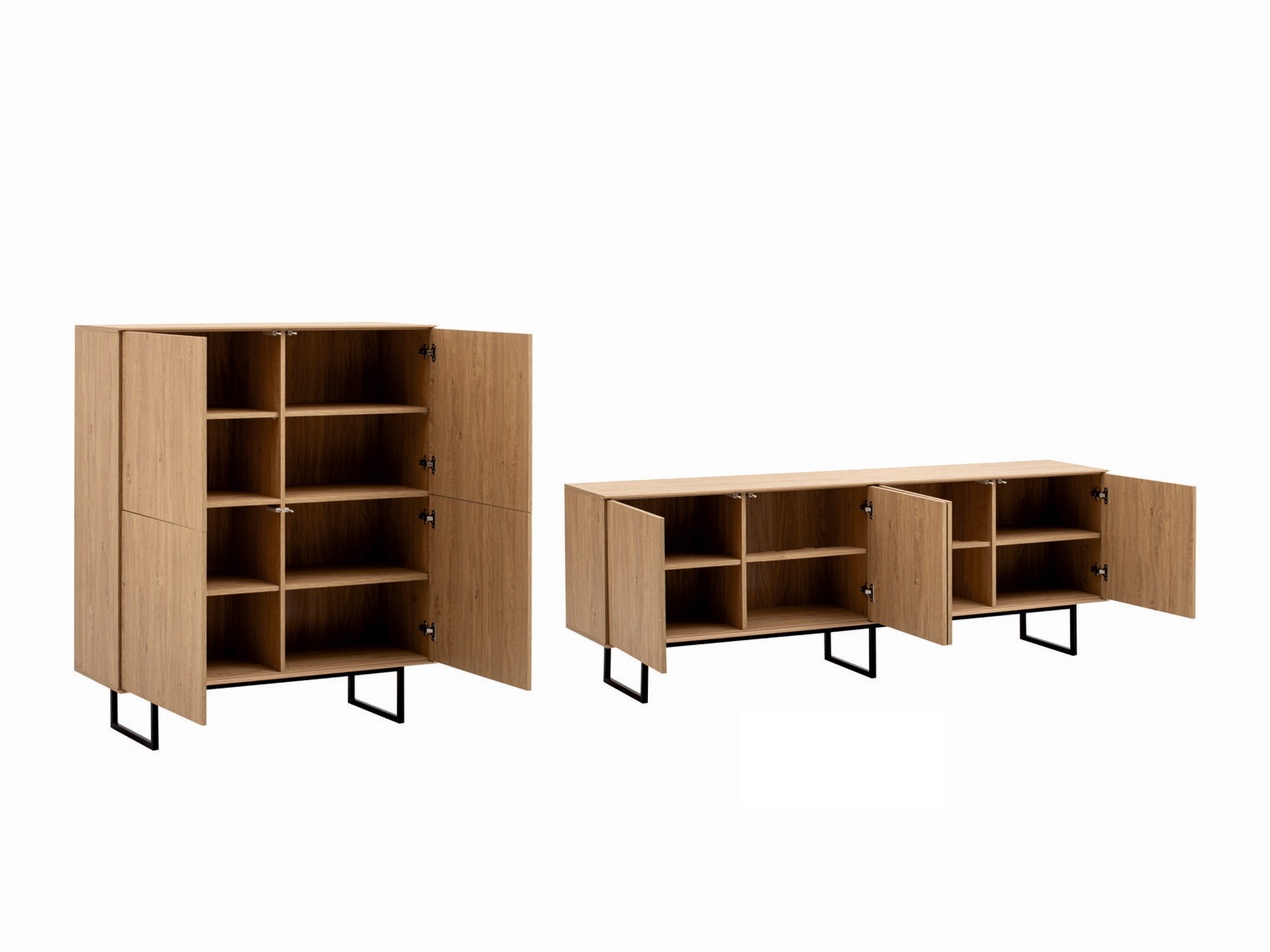 Set de living Bentesa 110