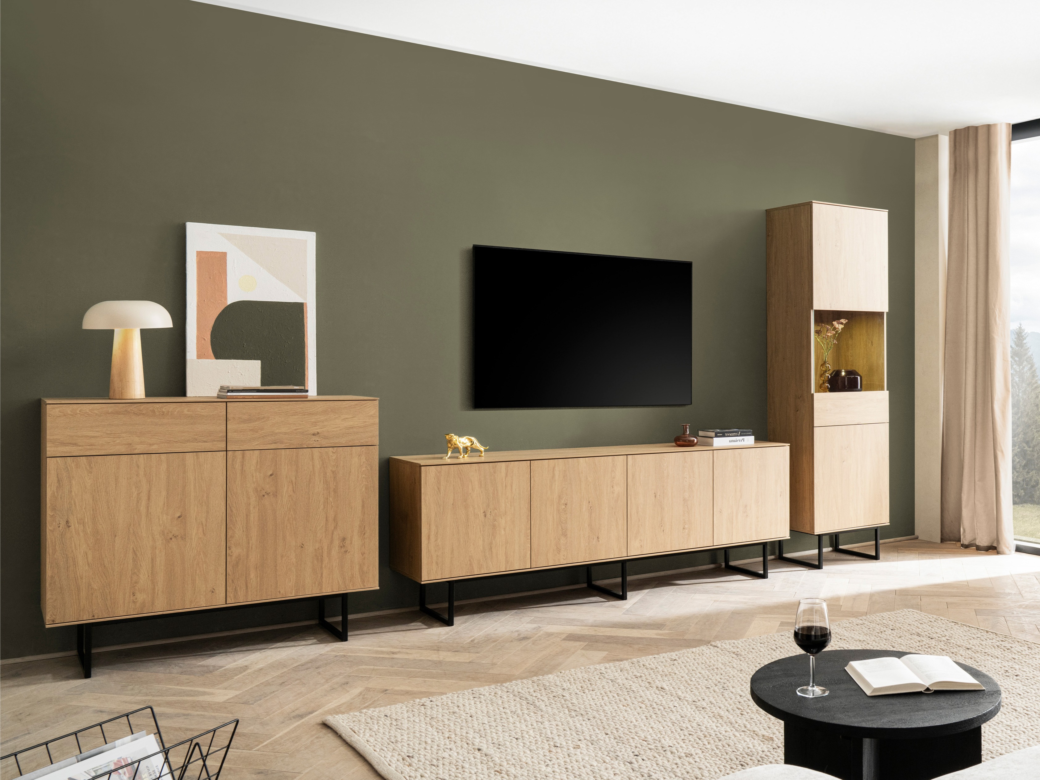 Set de living Bentesa 111