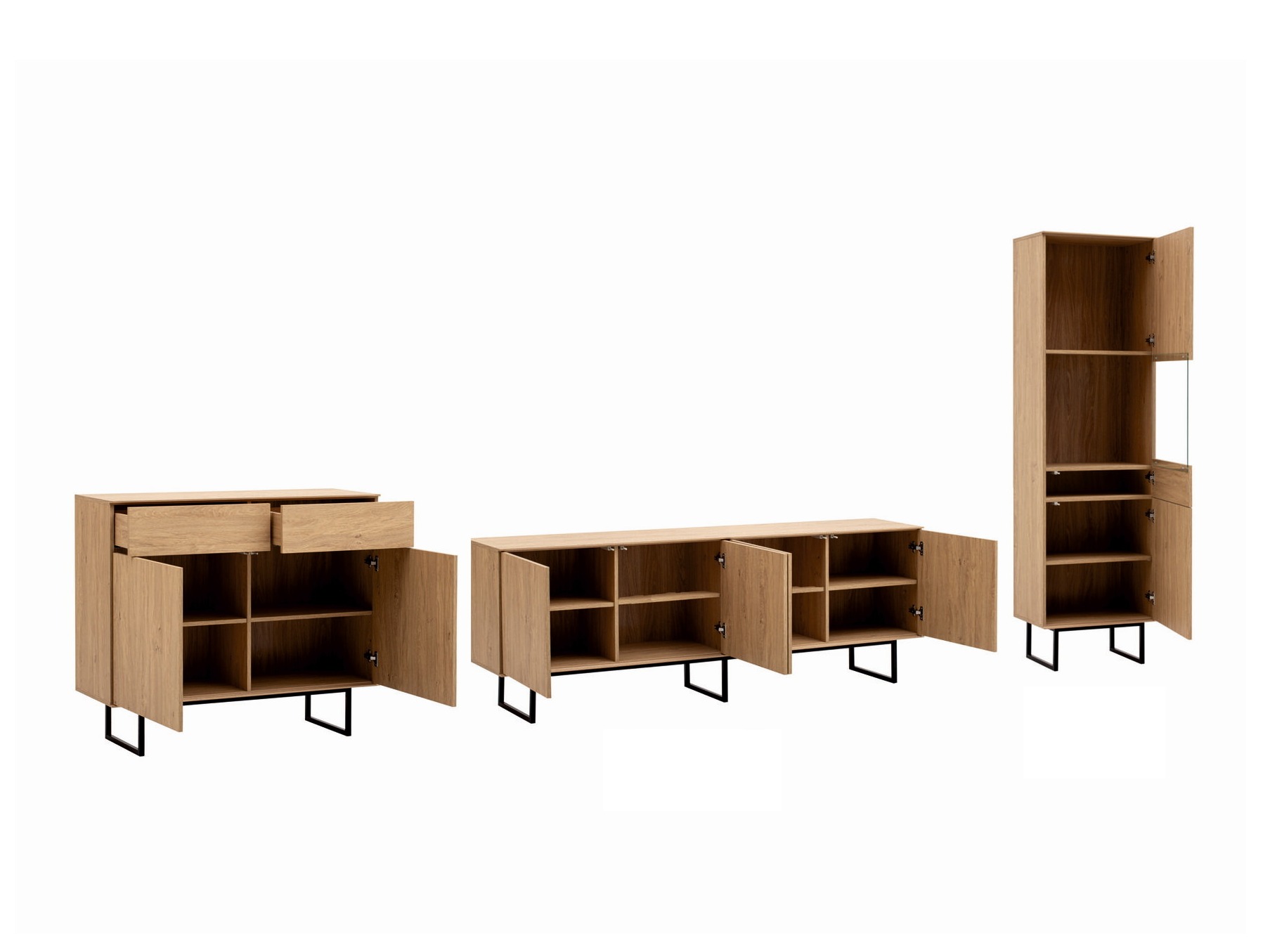 Set de living Bentesa 111