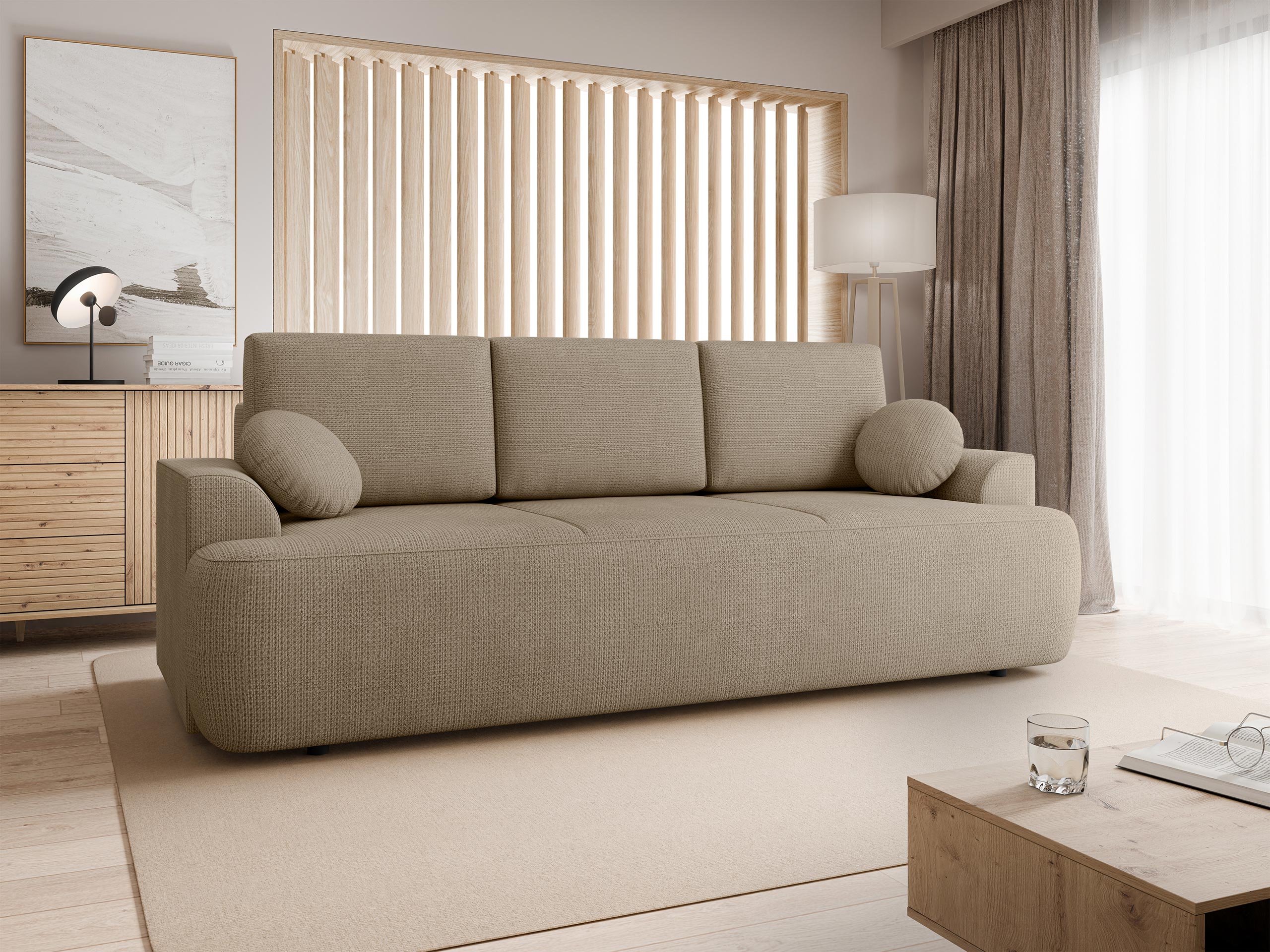 Canapea extensibilă Bountiful 104 (Lima 80)
