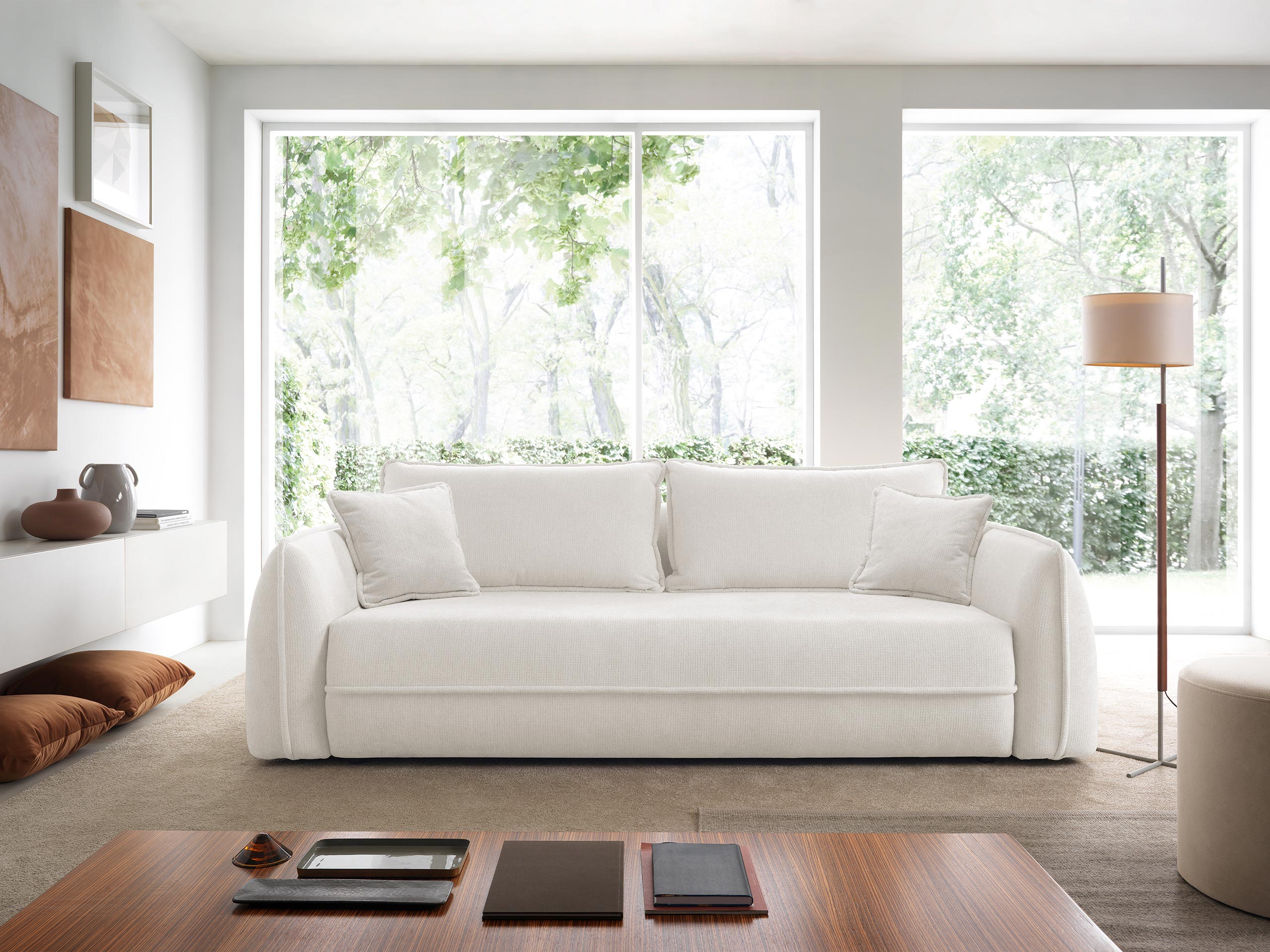 Canapea extensibilă Kingman 100 (Lima 16)