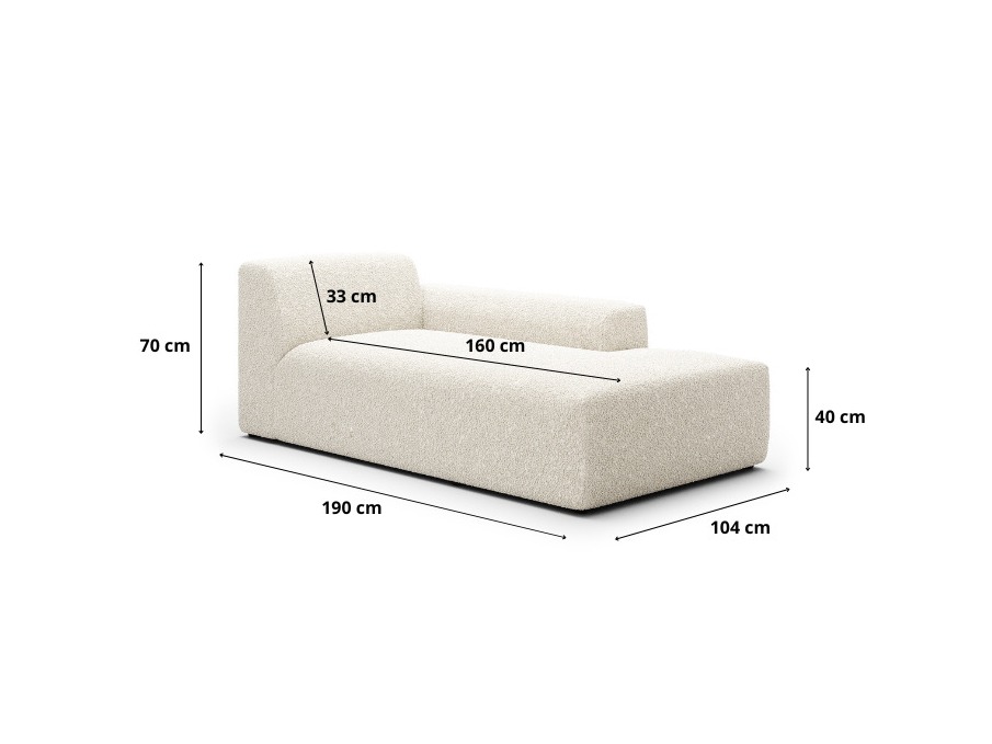 Canapea tip șezlong Romenoi 113 (Centaur 01)