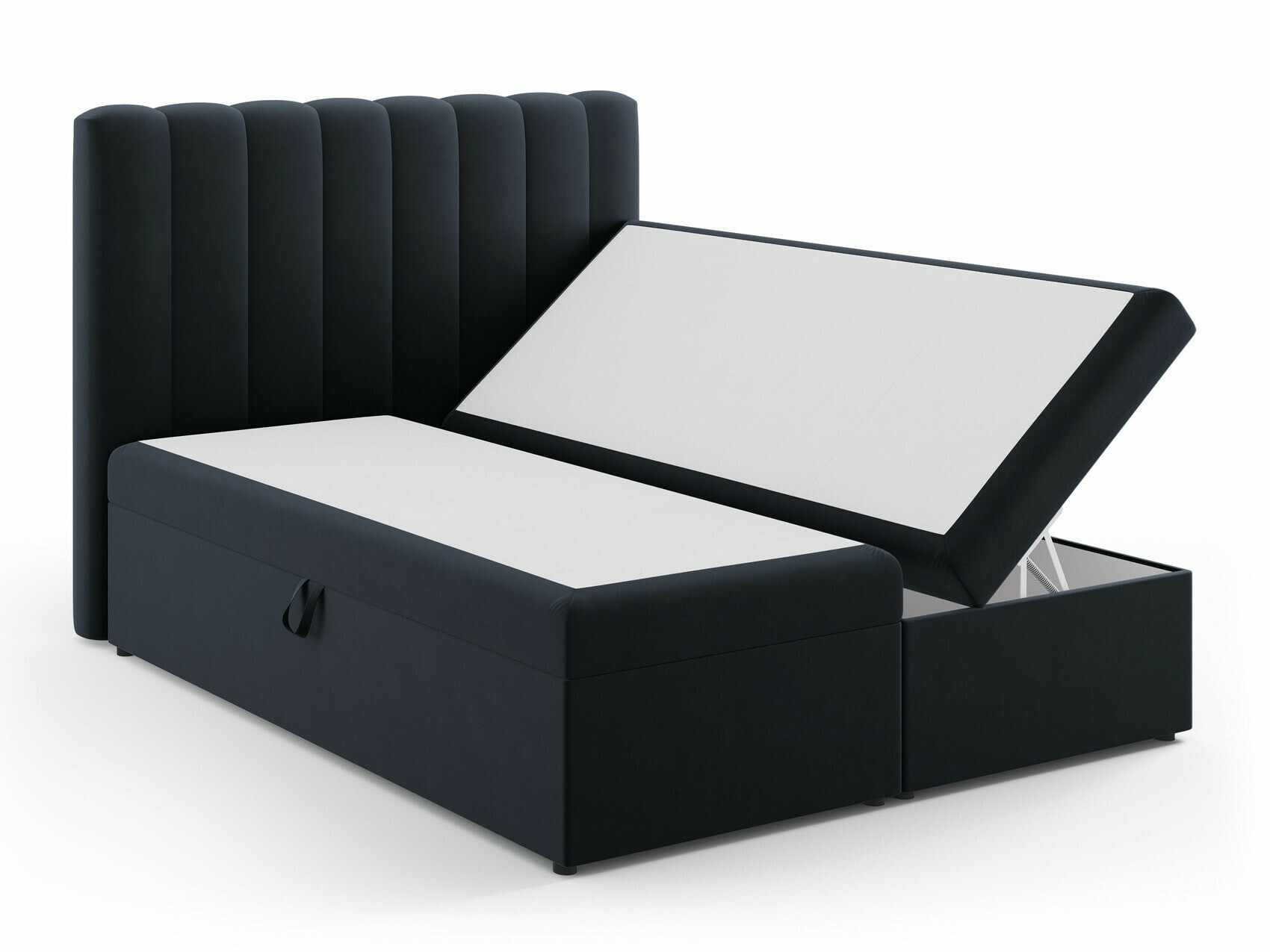 Pat boxspring Beckley 113 (Bluvel 89)