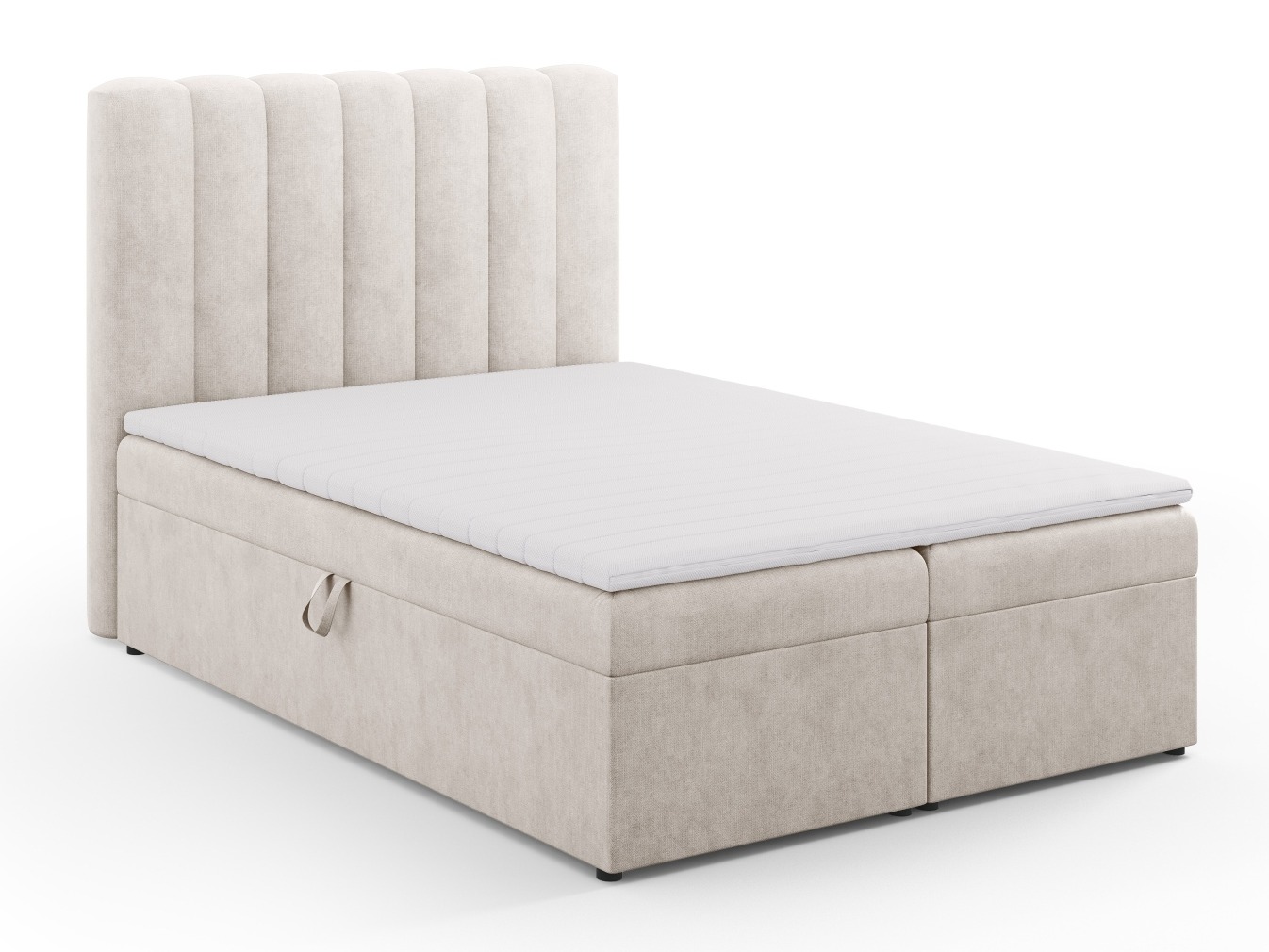 Pat boxspring Beckley 113 (Moly 04)