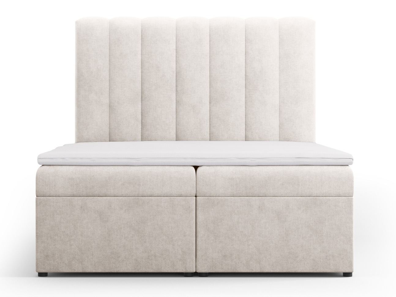 Pat boxspring Beckley 113 (Moly 04)