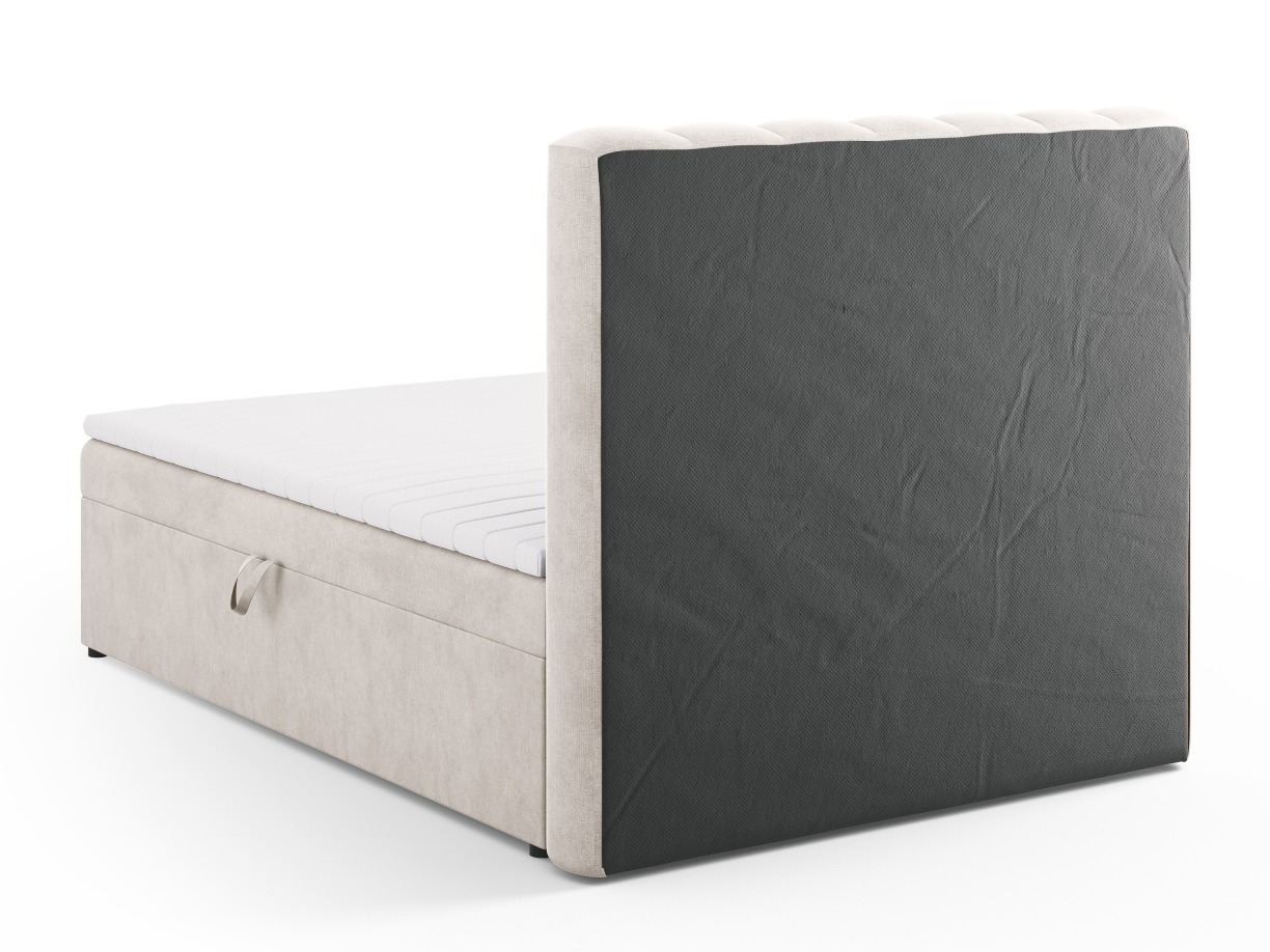 Pat boxspring Beckley 113 (Moly 04)