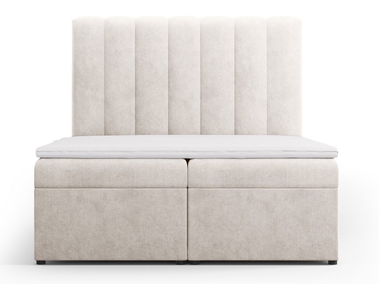 Pat boxspring Beckley 113 (Moly 04)
