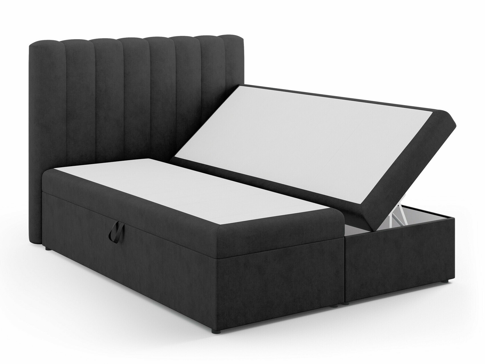 Pat boxspring Beckley 113 (Moly 97)
