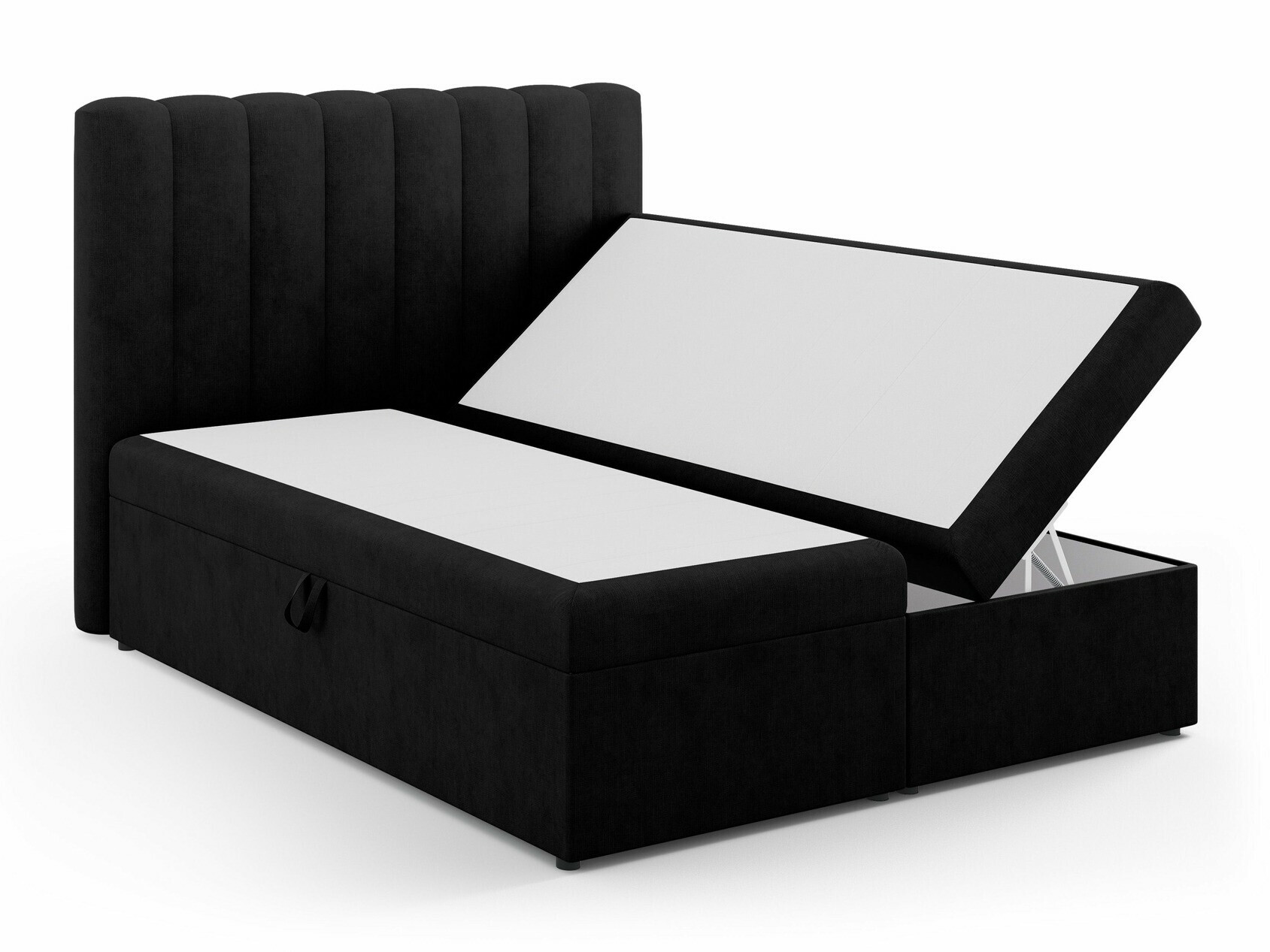 Pat boxspring Beckley 113 (Moly 99)