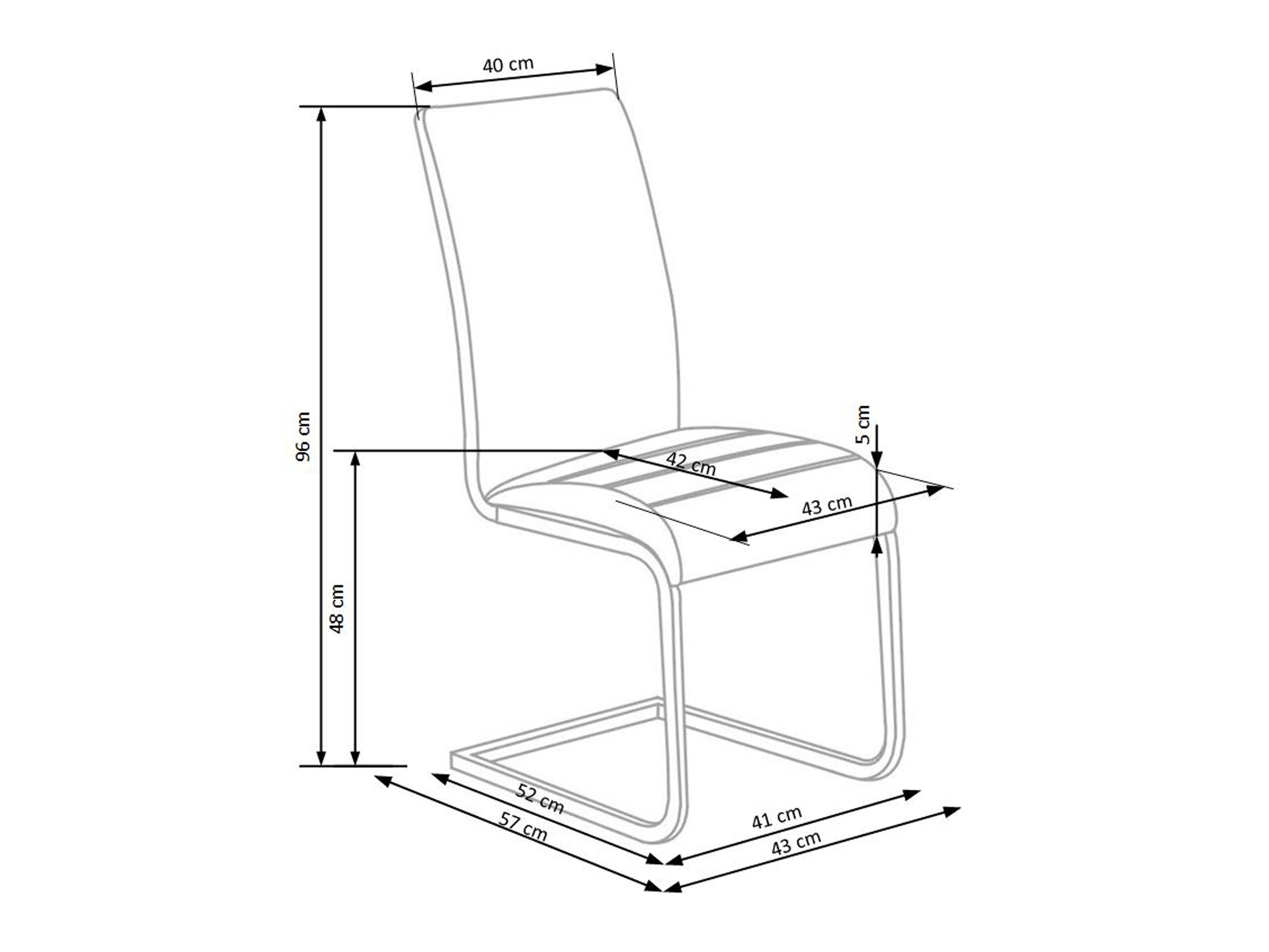Set de mese Houston 213