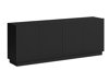 Bufet Lusonu 101 (Negru)