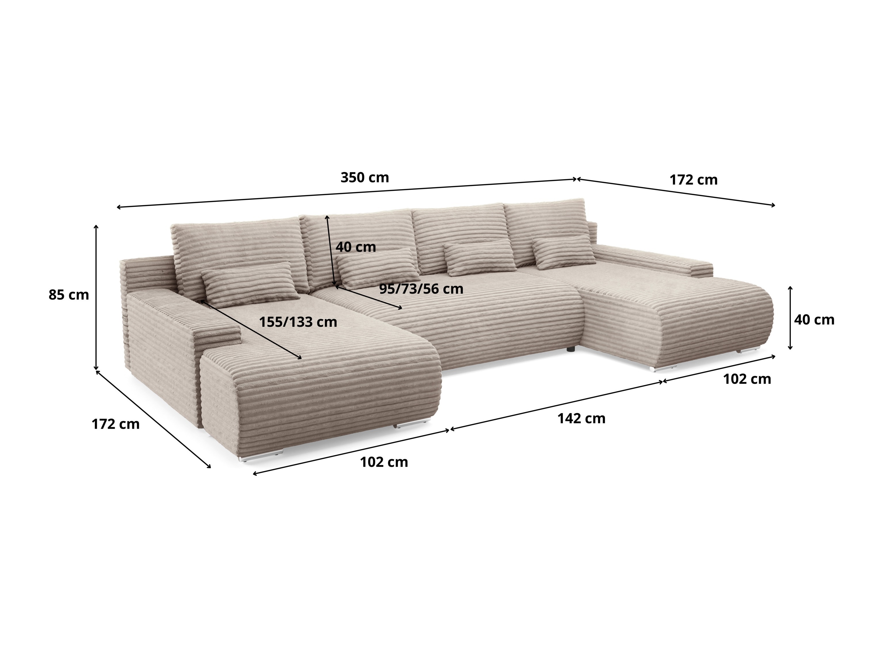 Colțar Franklin 202 (Ambience 17)