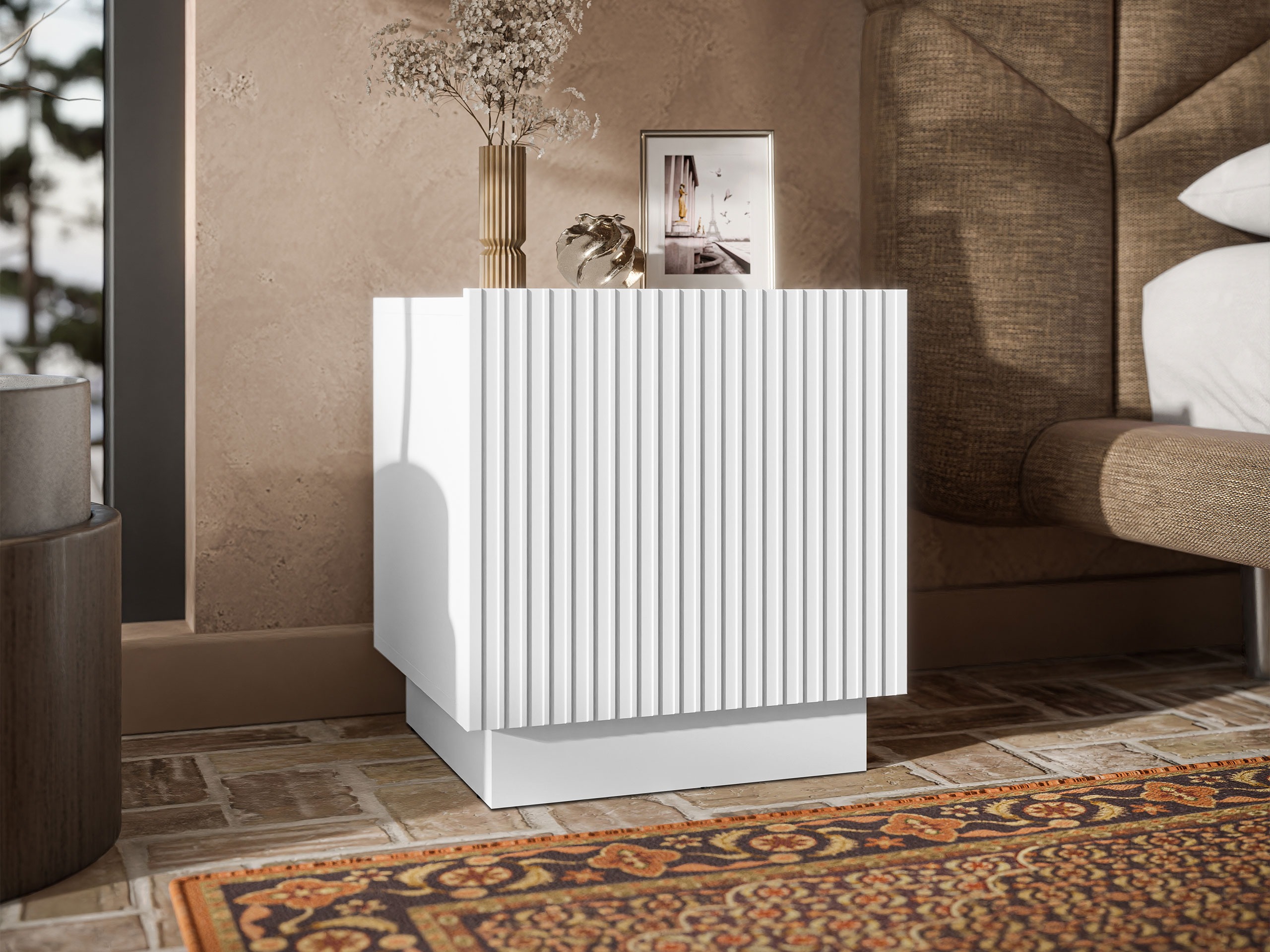 Set noptiere Lingua (Alb)