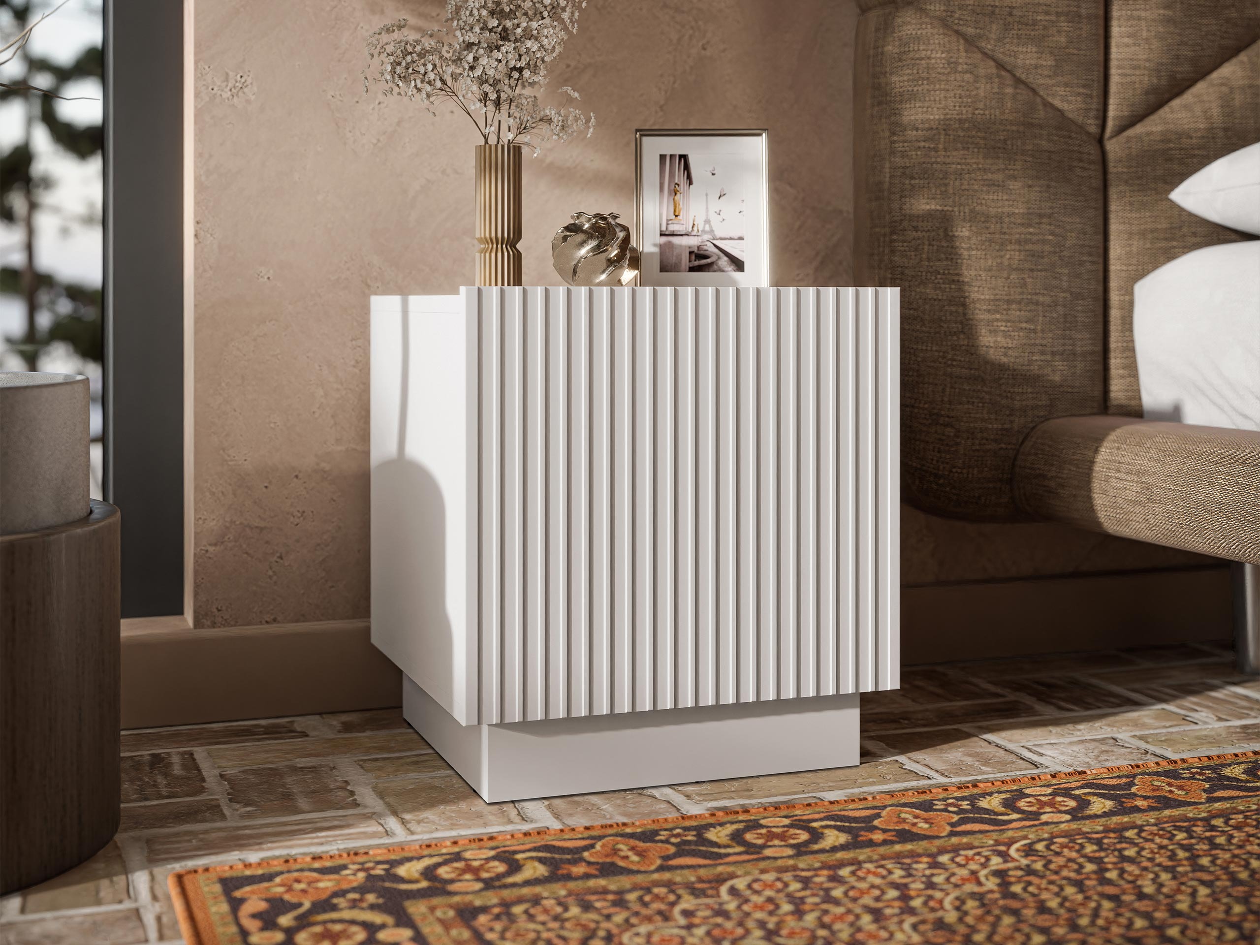 Set noptiere Lusonu 105 (Cașmir)