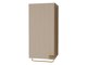 Cabinet de baie suspendat Orlvera 101 (Maro deschis)
