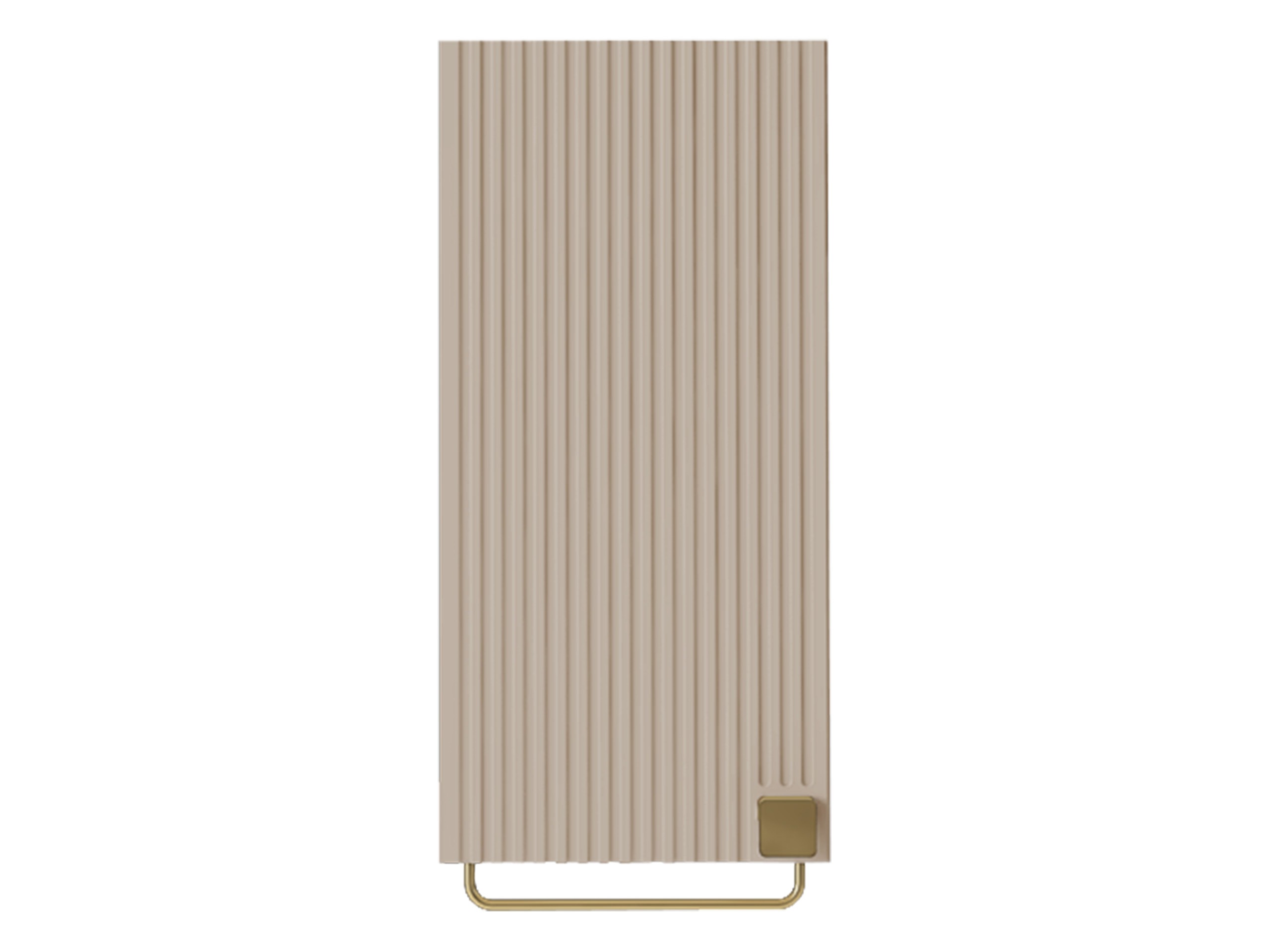 Cabinet de baie suspendat Panium I (Maro deschis)