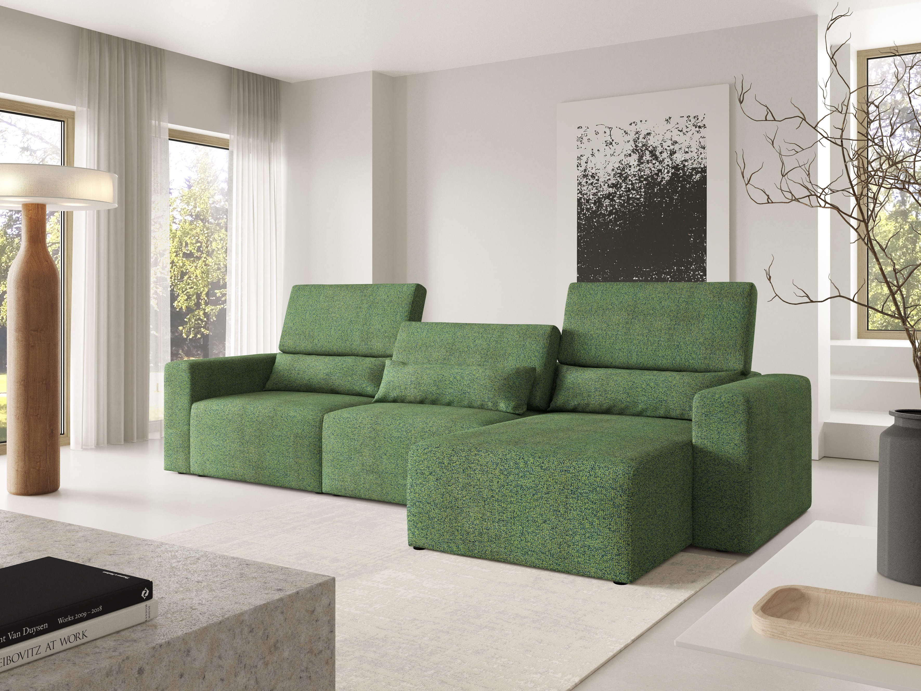 Colțar modular Virorle 100