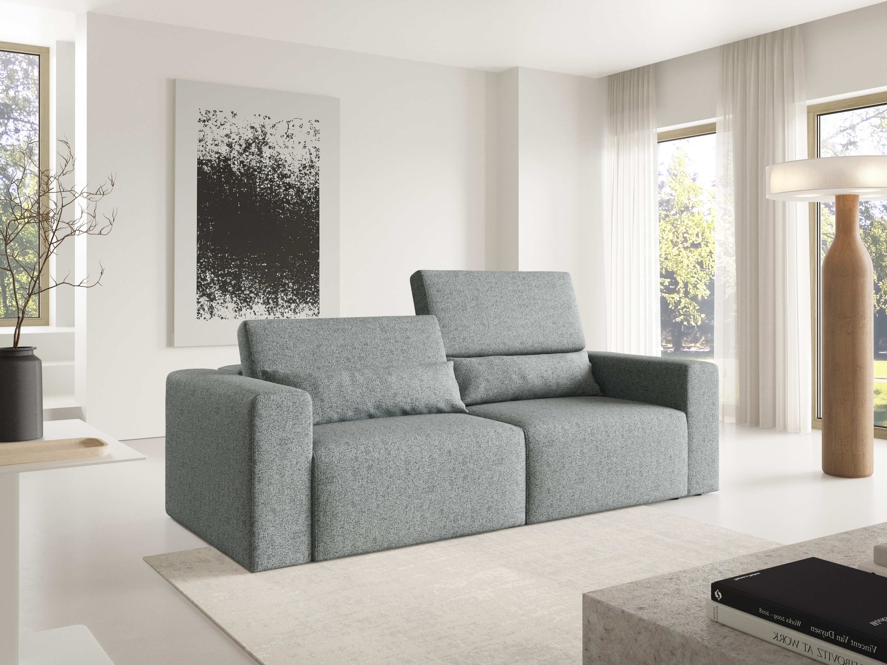 Fotoliu modular Virorle 102 (Puente 92)