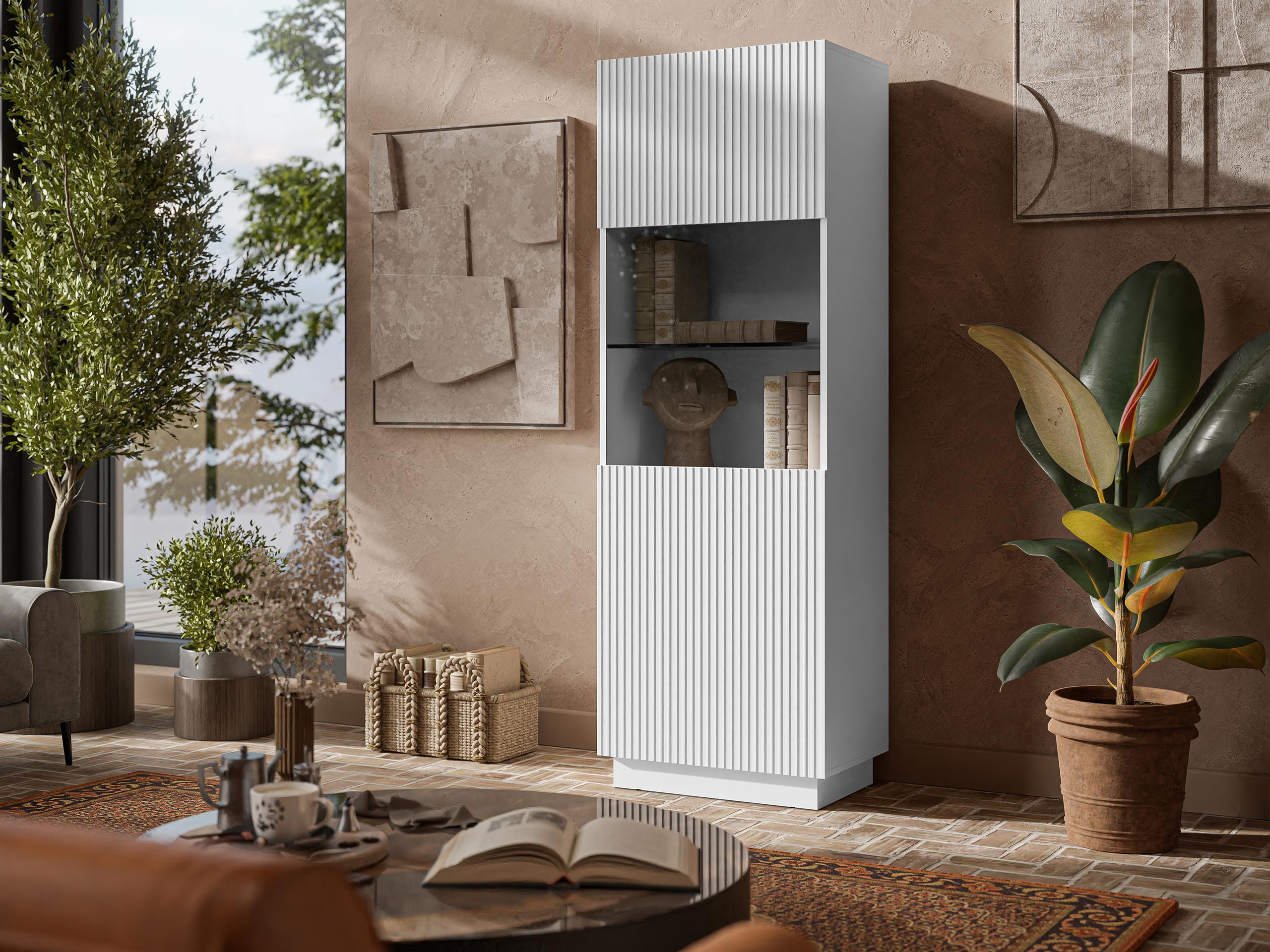 Raft Lusonu 106 (Alb)