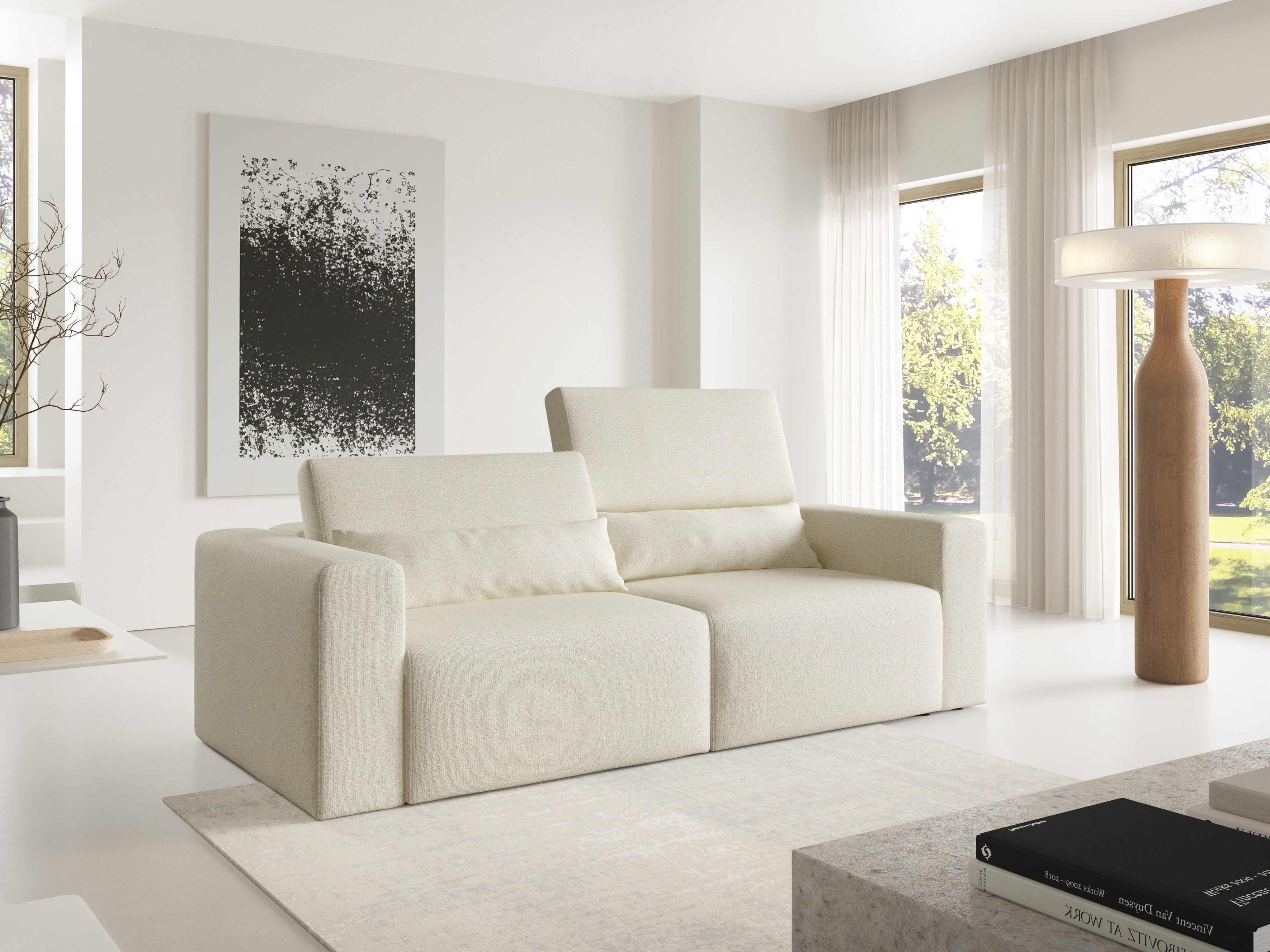 Sistem modular de șezut Virorle 102 (Puente 03)