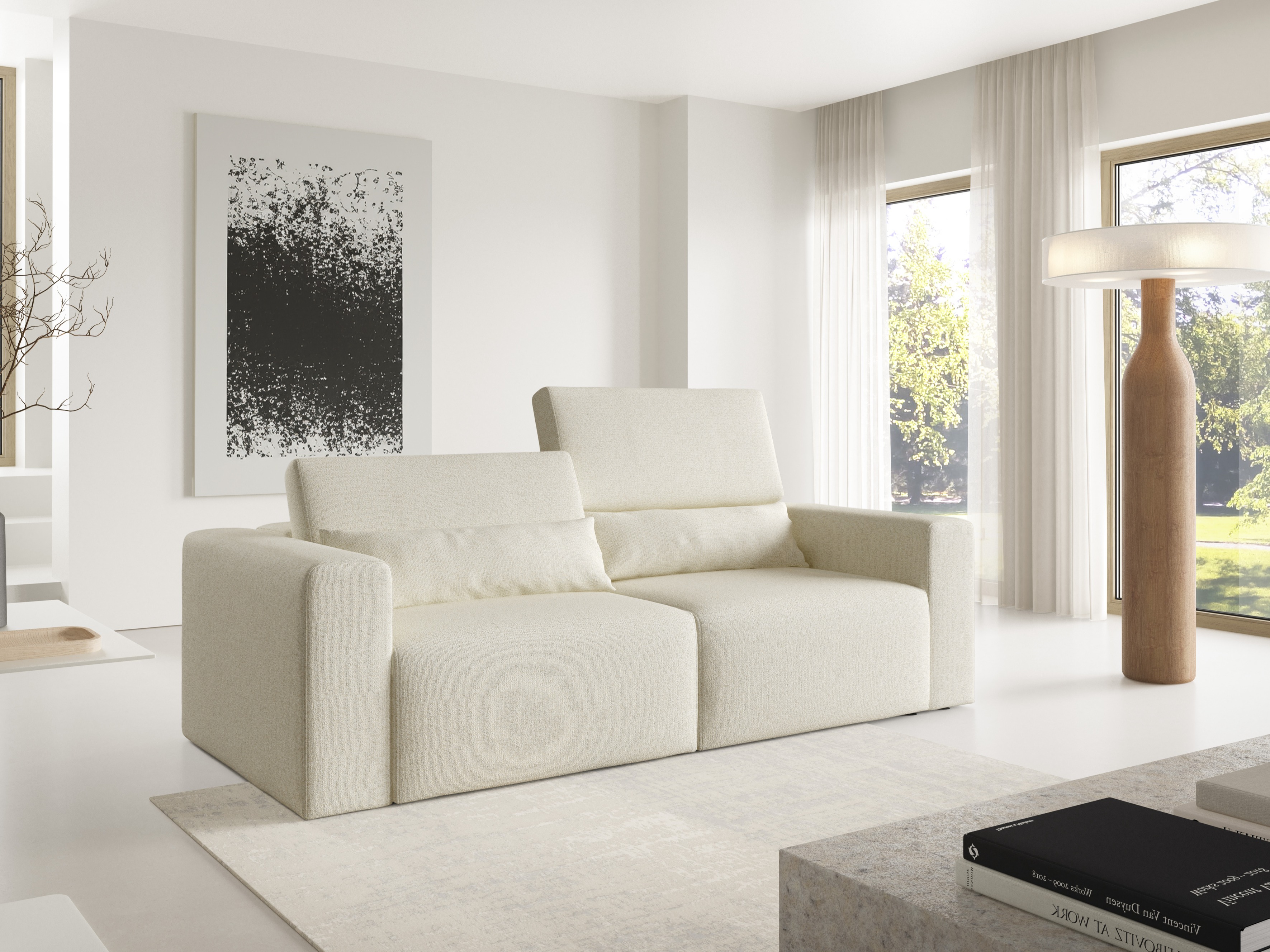 Sistem modular de șezut Virorle 102 (Puente 03)