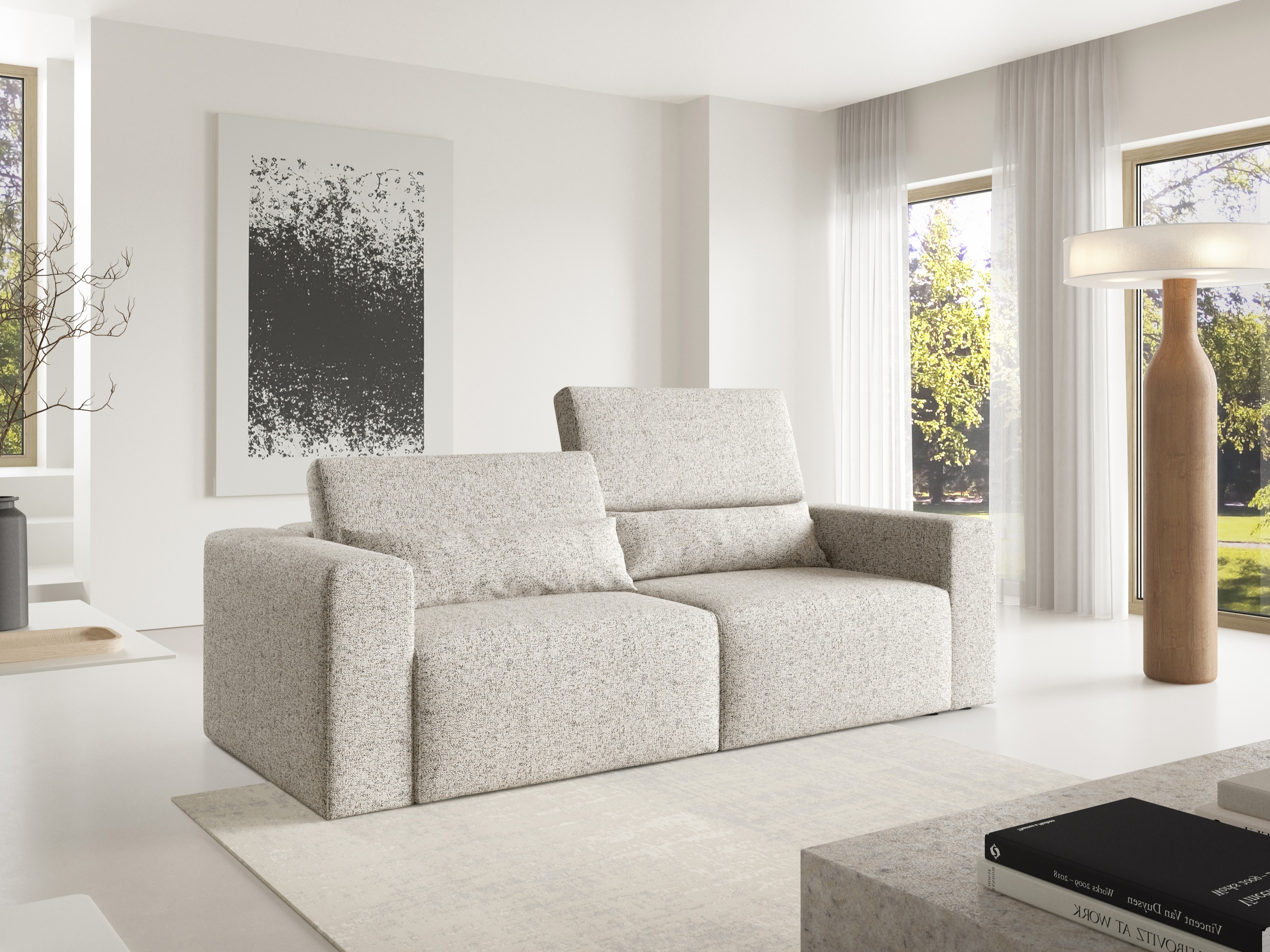 Sistem modular de șezut Virorle 102 (Puente 06)