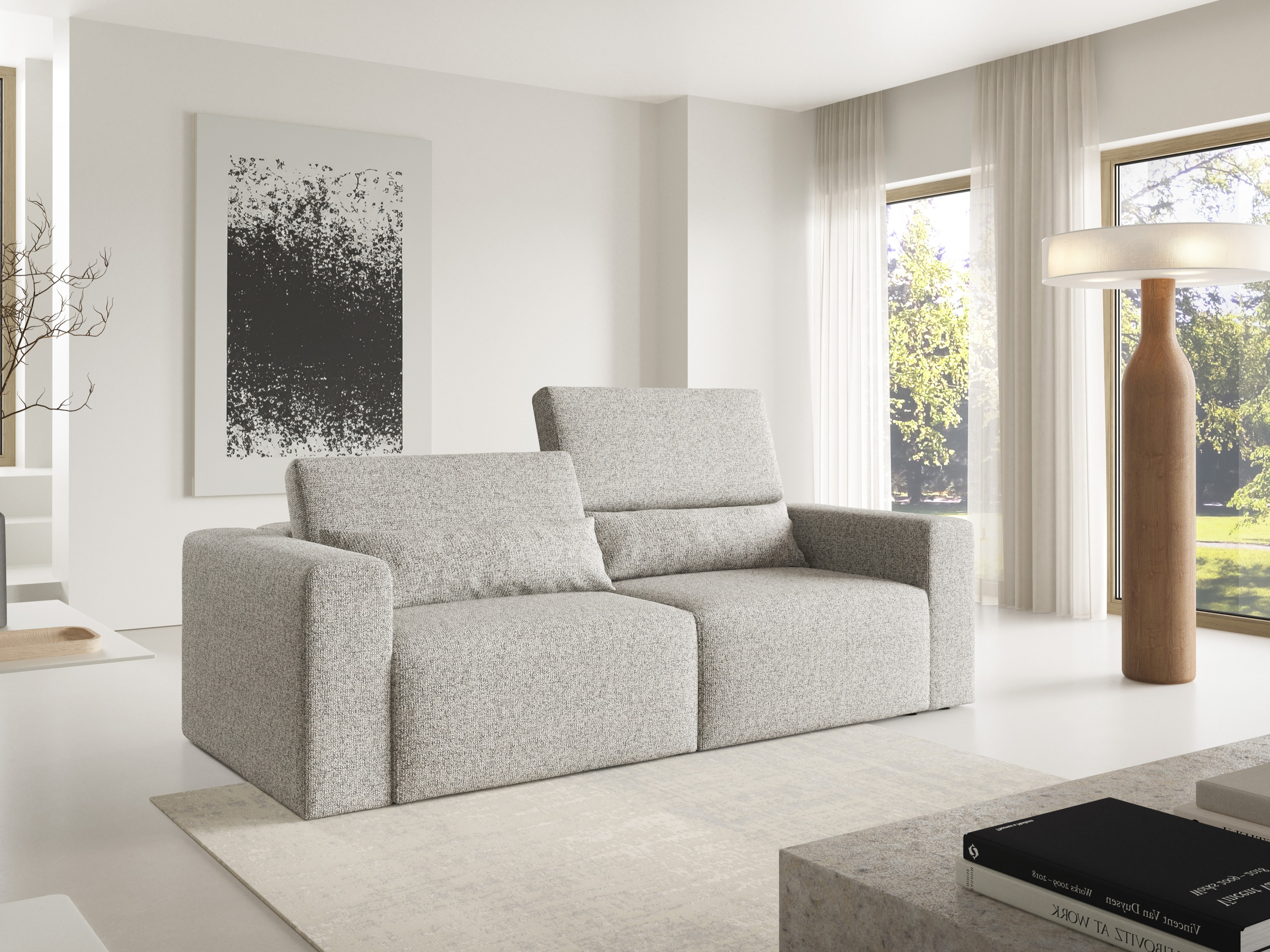 Sistem modular de șezut Virorle 102 (Puente 09)