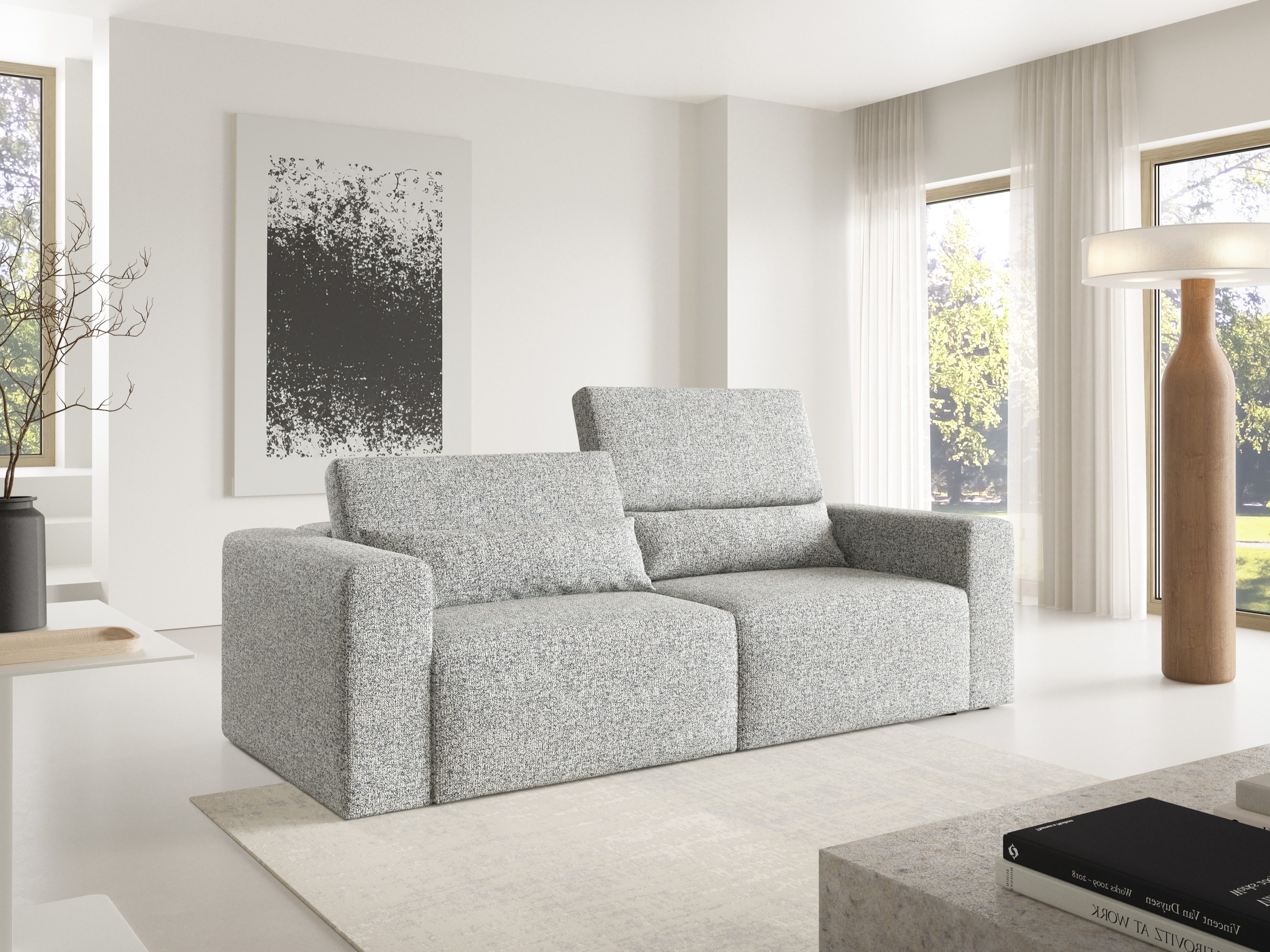 Sistem modular de șezut Virorle 102 (Puente 11)